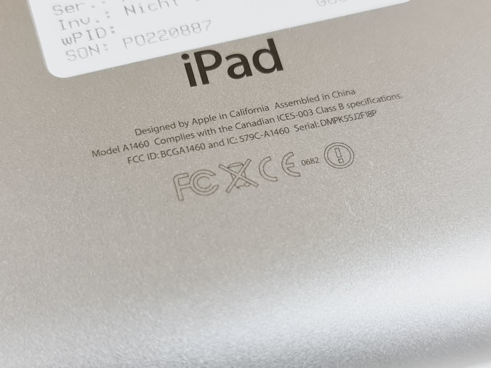 Apple iPad 4 — image 11