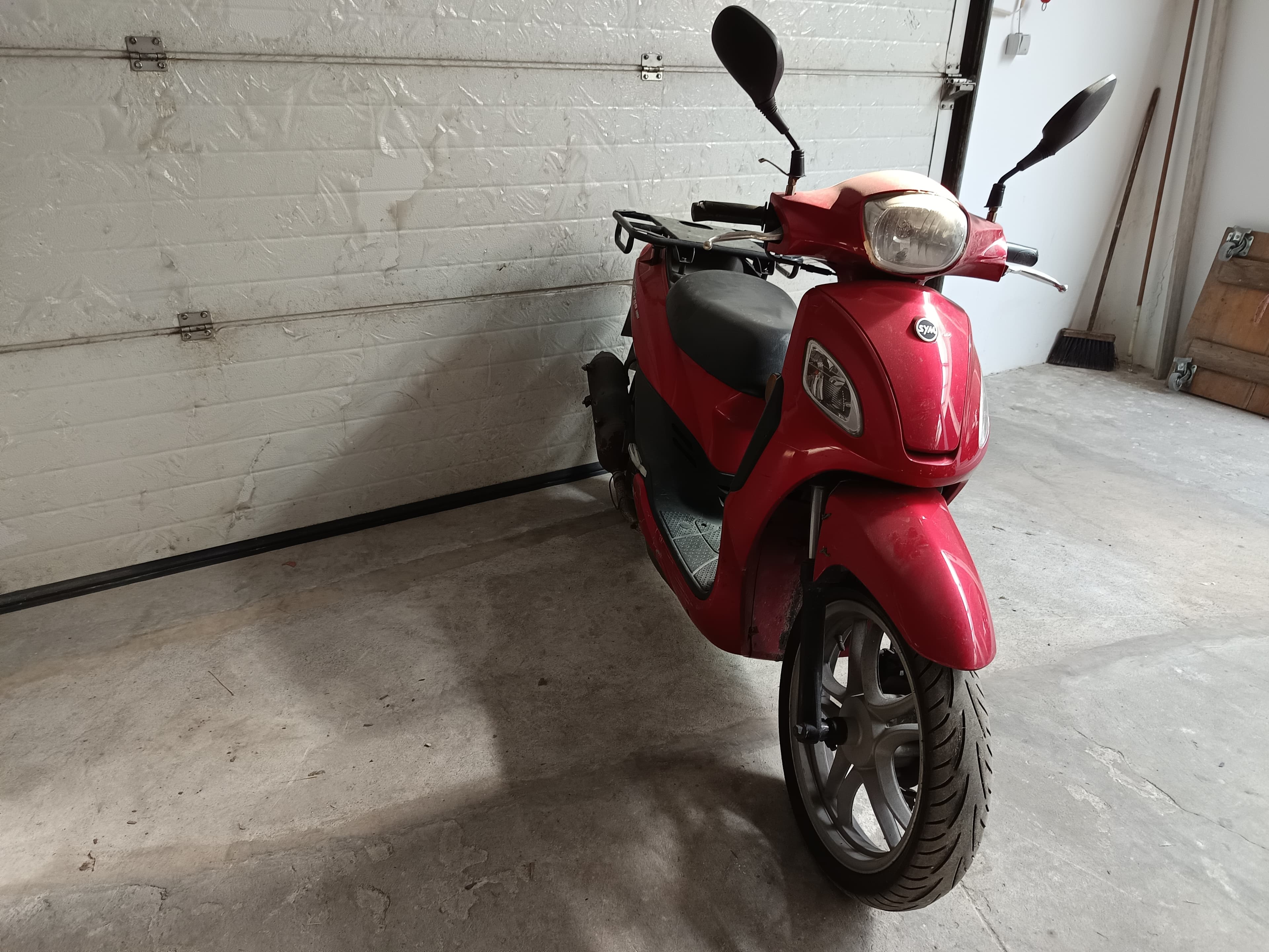 Sym Symphony Cargo 125