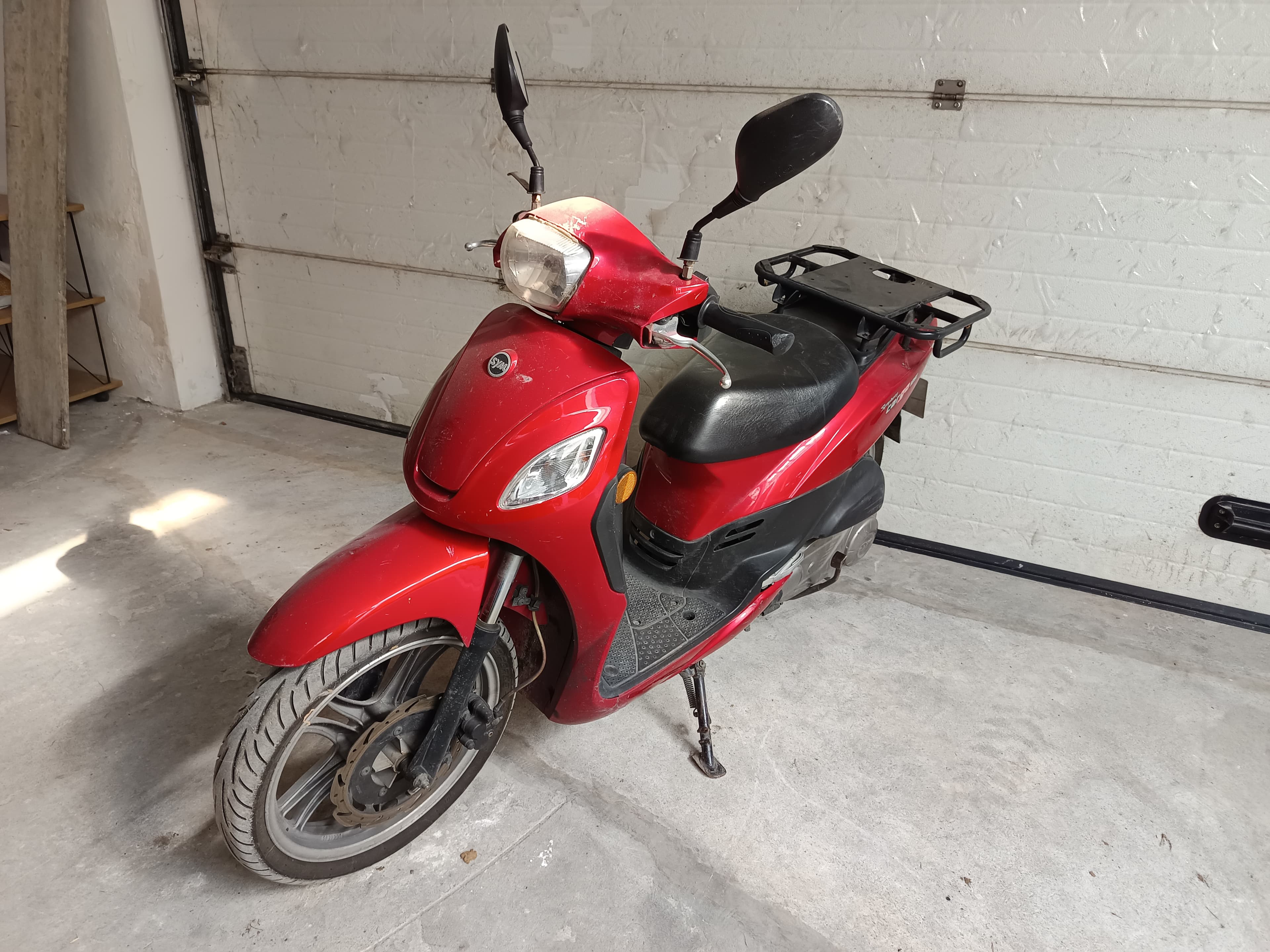 Sym Symphony Cargo 125 — imagem 2