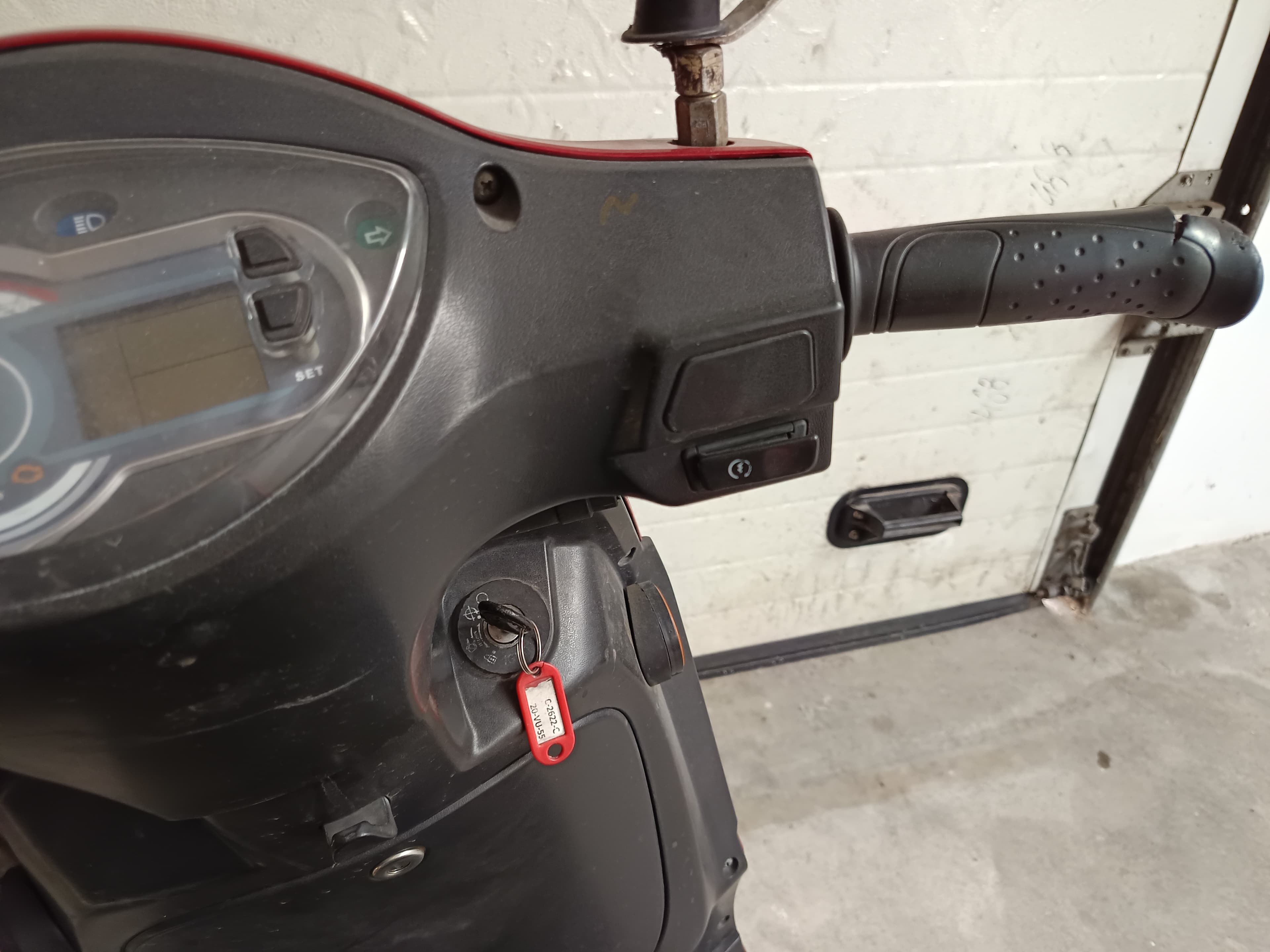 Sym Symphony Cargo 125 — imagem 8