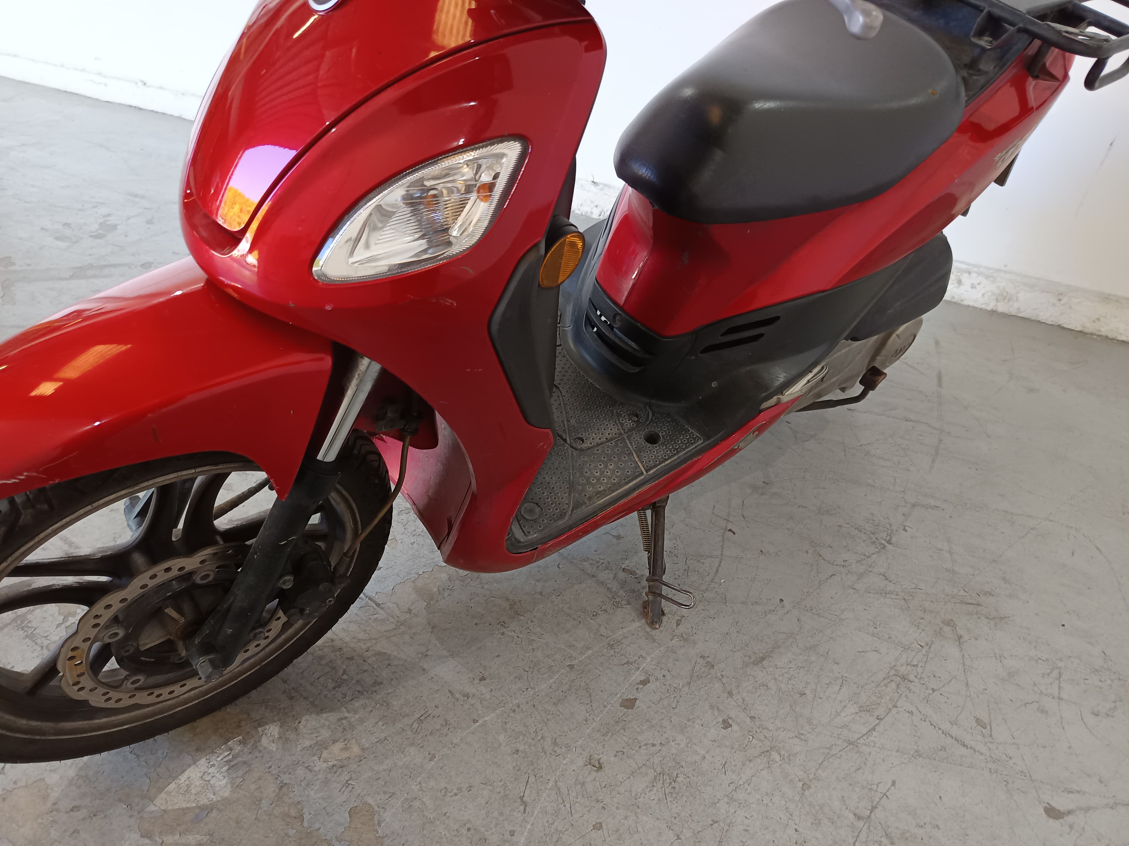 SYM Symphony 125i — imagem 7