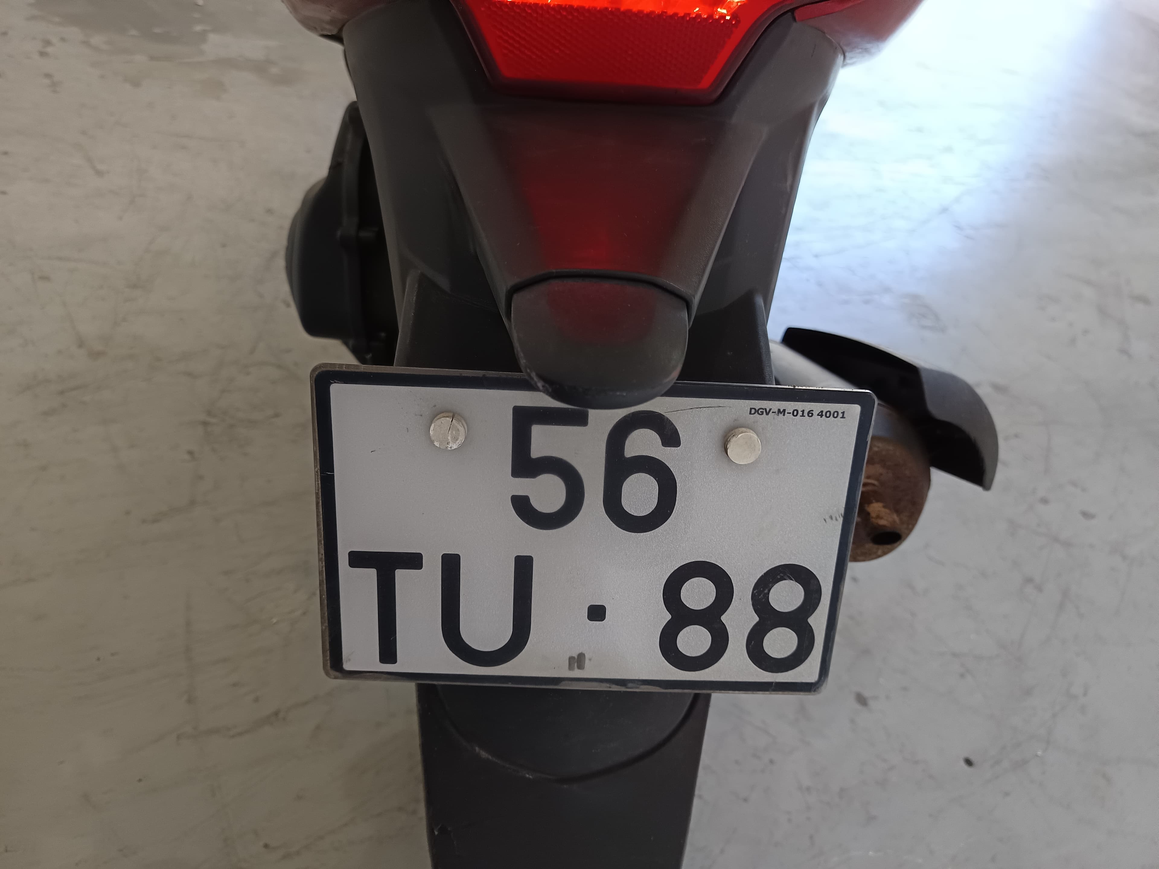 SYM Symphony 125i — imagem 14