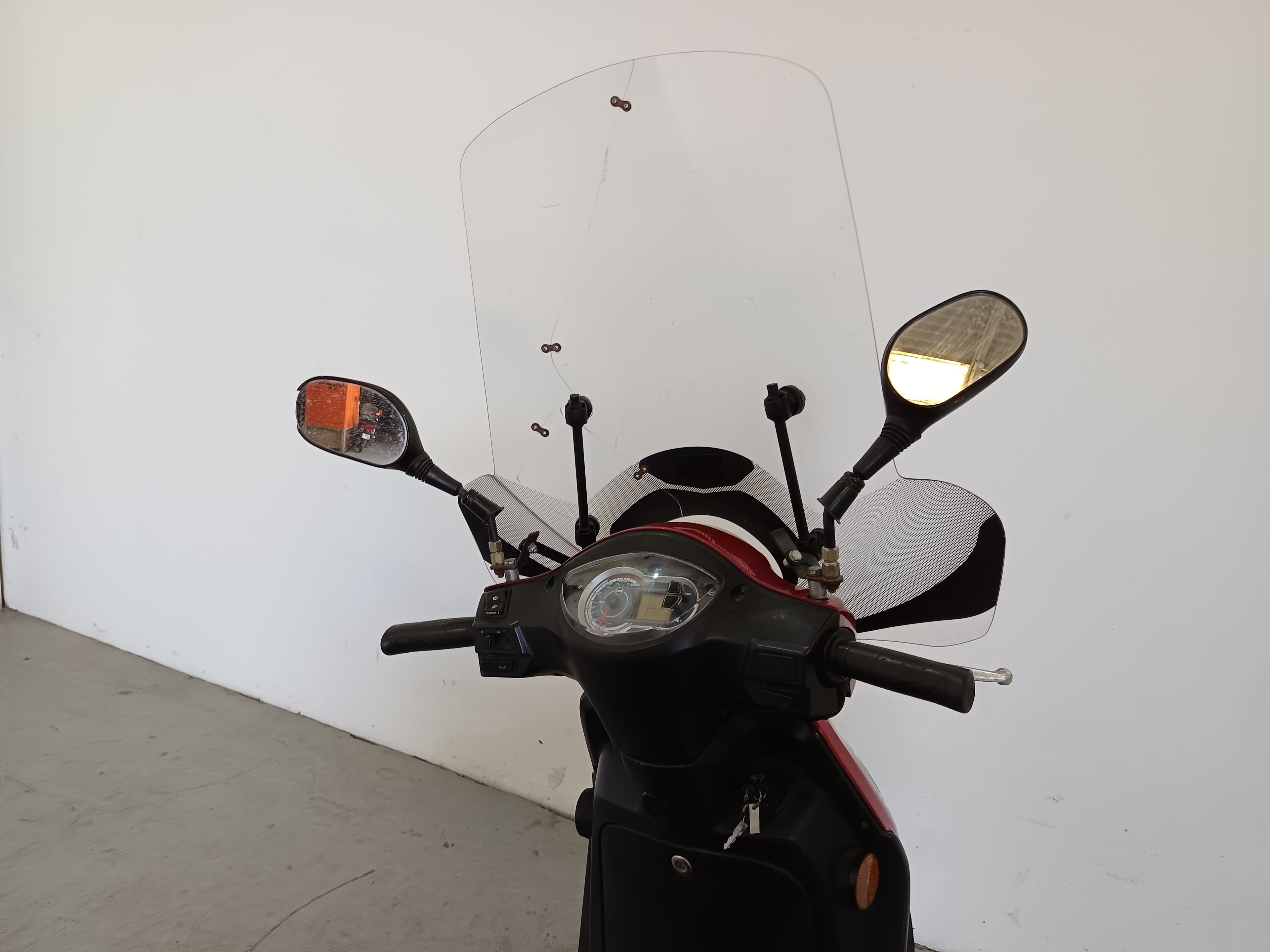 SYM Symphony 125i — imagem 10