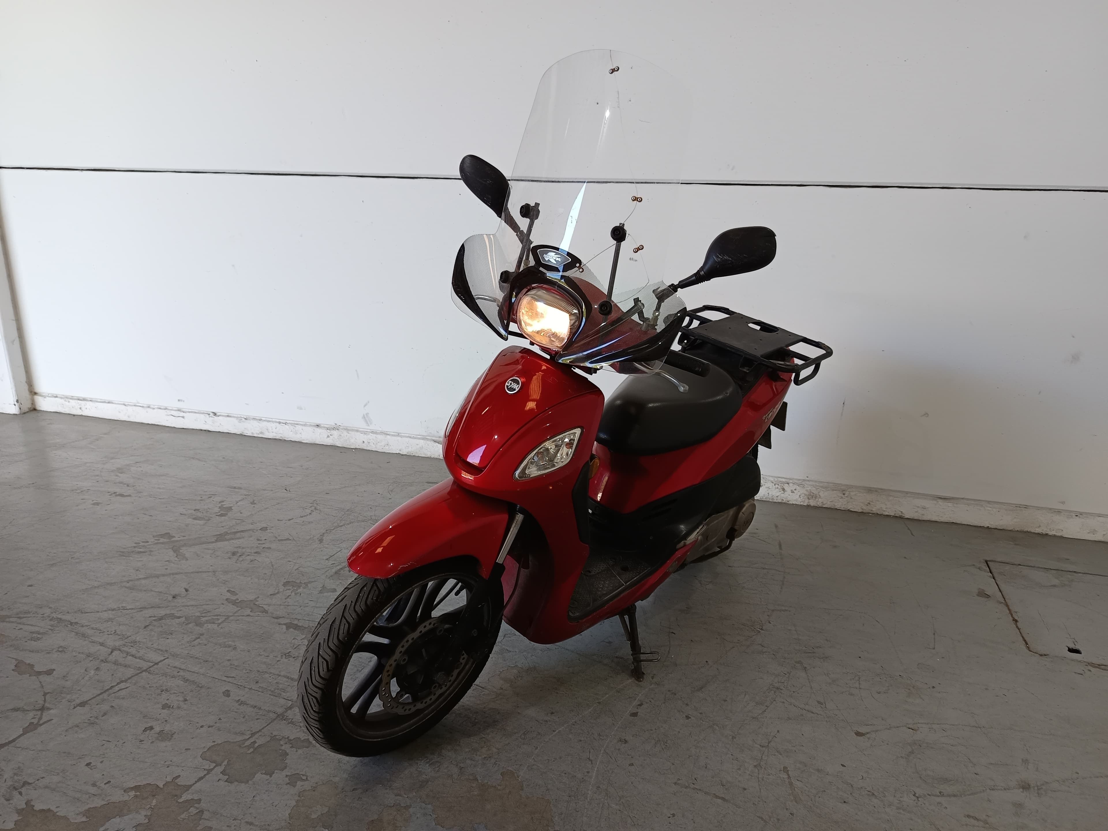 SYM Symphony 125i — imagem 2