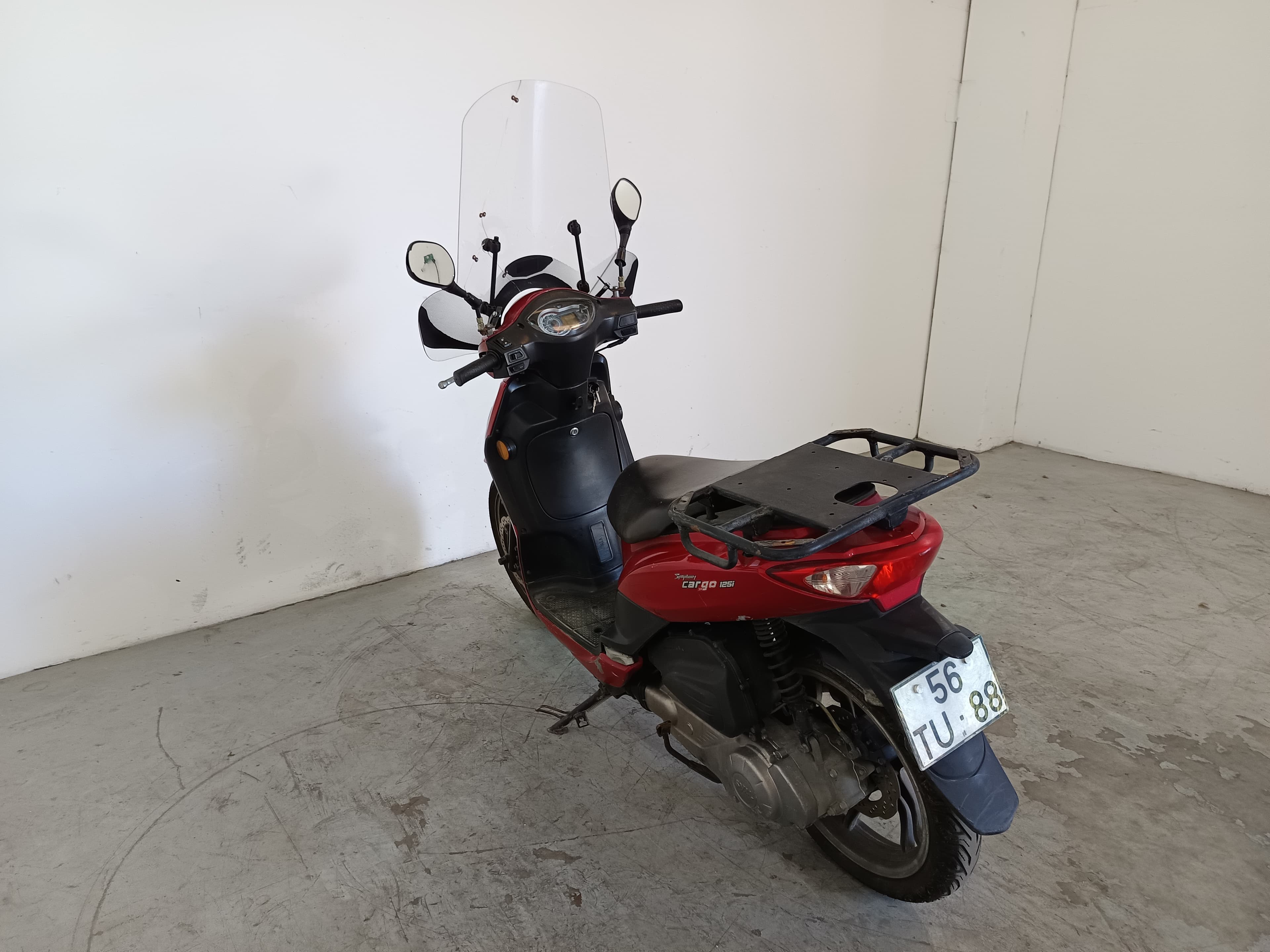 SYM Symphony 125i — imagem 3
