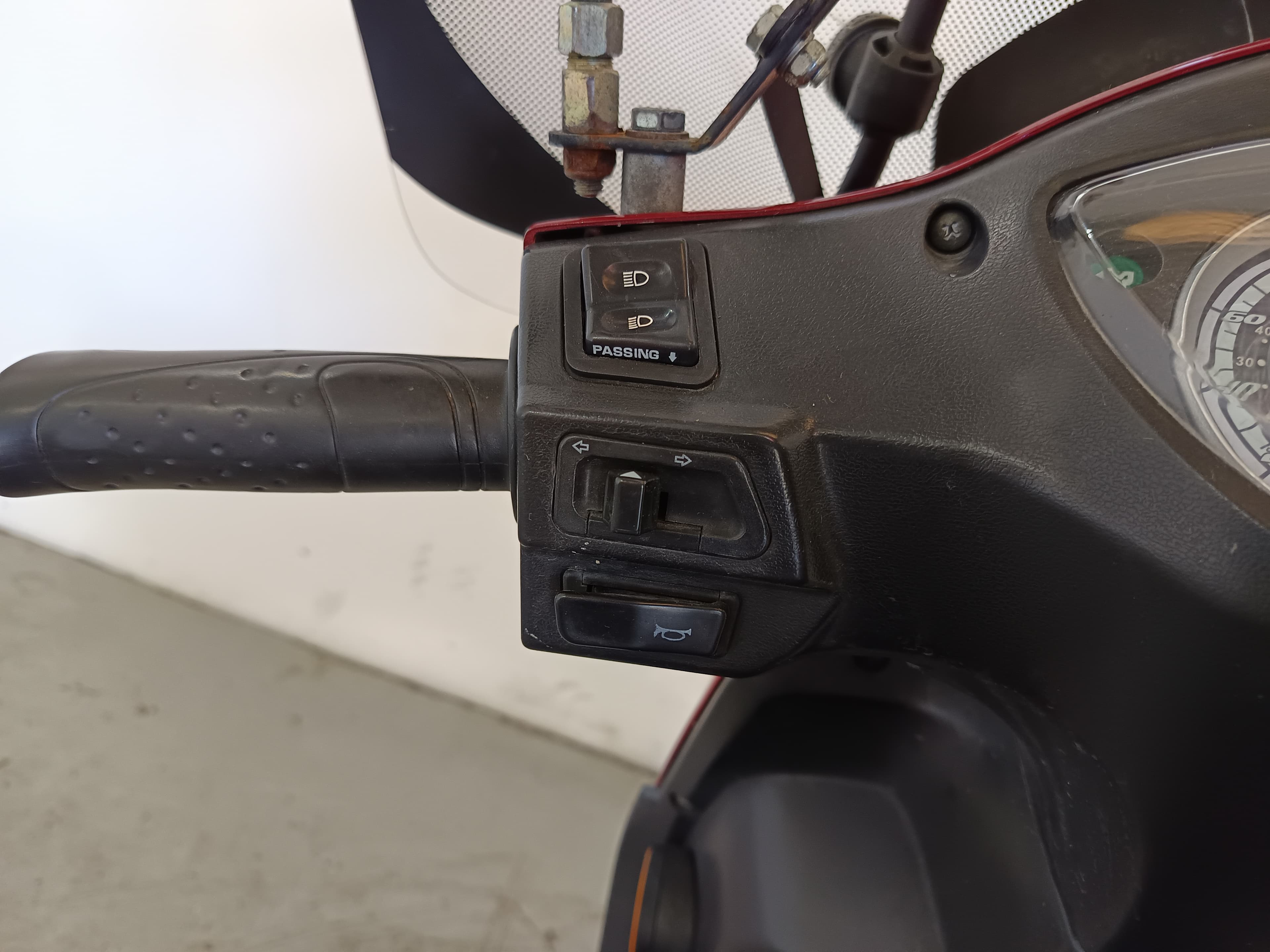 SYM Symphony 125i — imagem 9