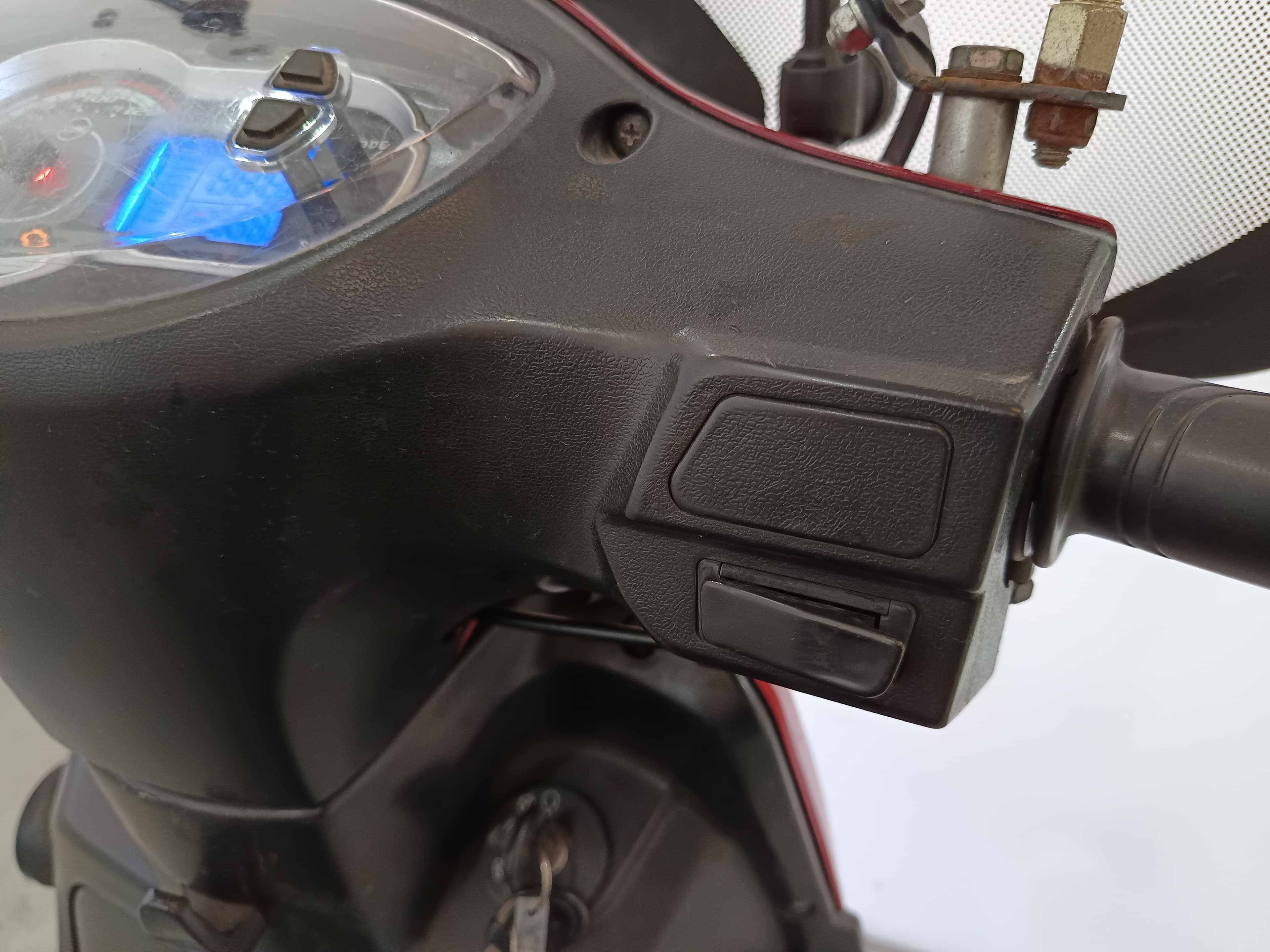 SYM Symphony 125i — imagem 11