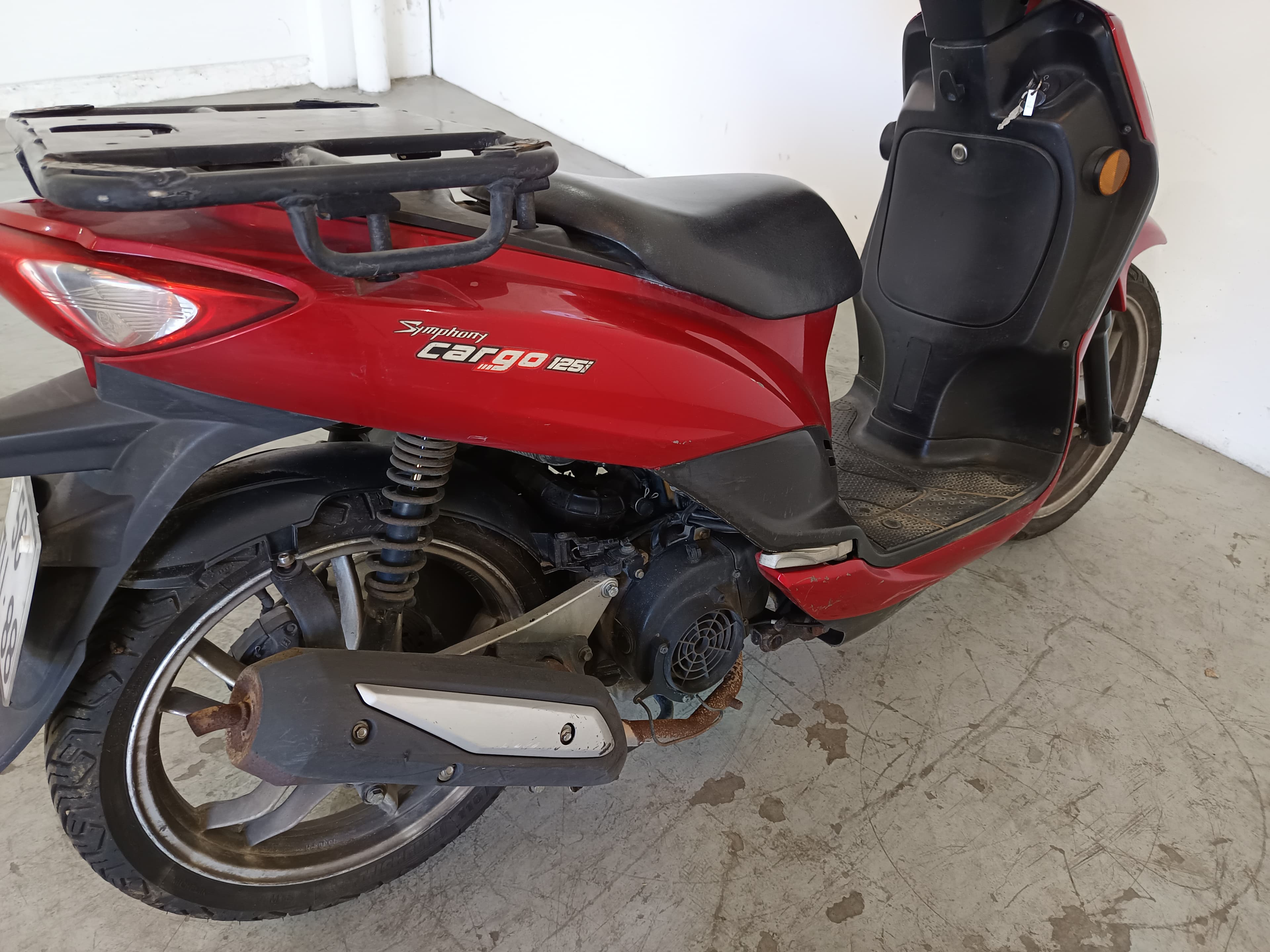 SYM Symphony 125i — imagem 5