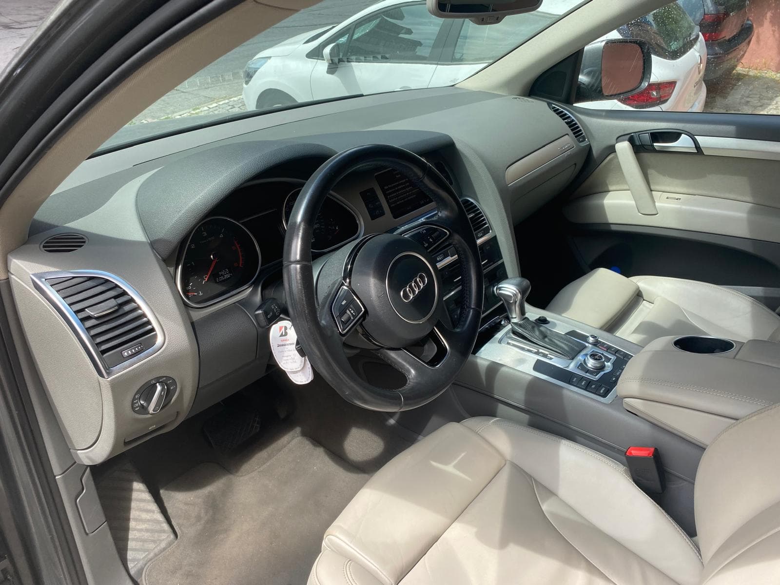 Audi Q7 3.0 TDI Quattro — imagem 20