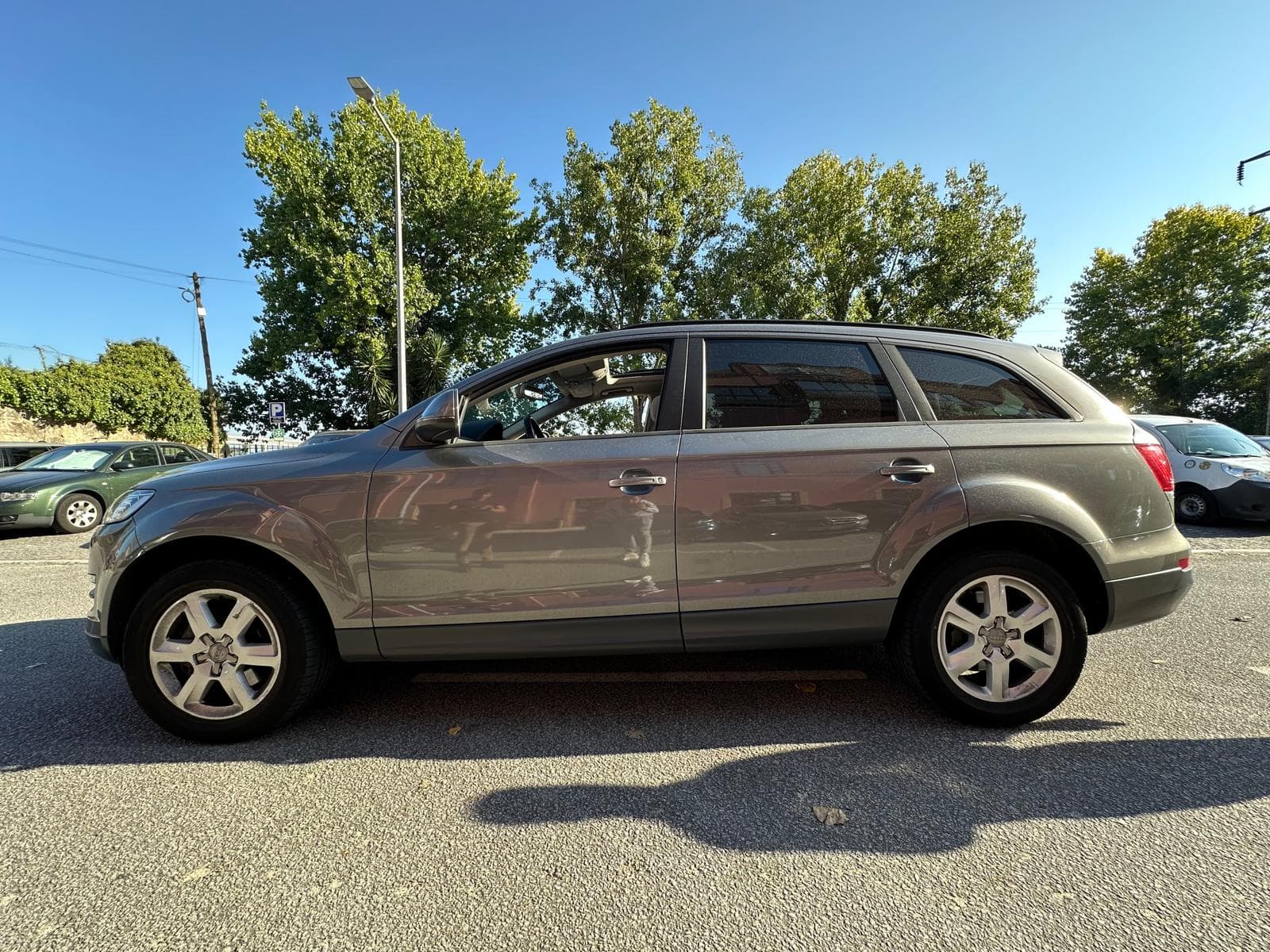 Audi Q7 3.0 TDI Quattro — imagem 5