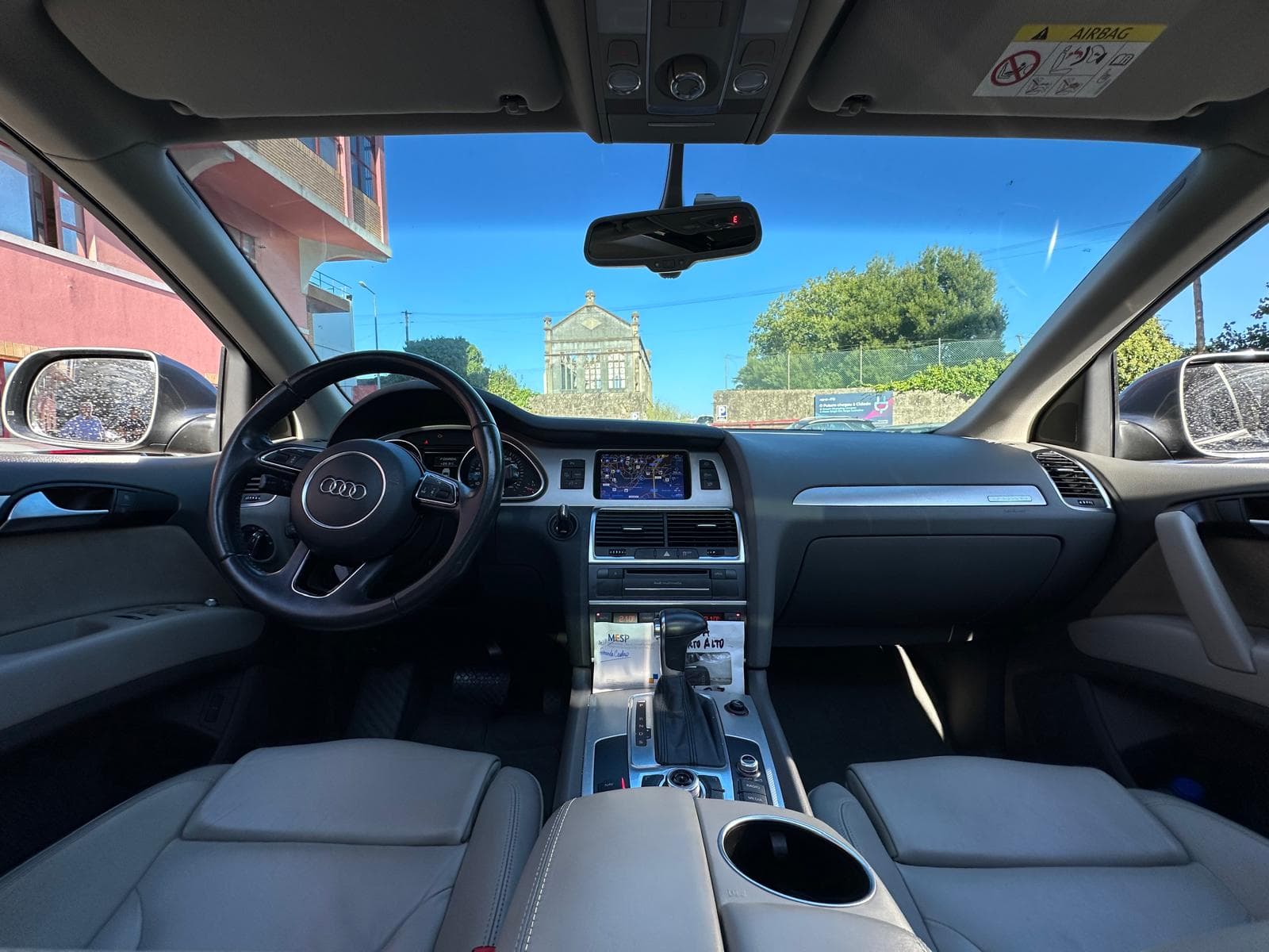 Audi Q7 3.0 TDI Quattro — imagem 27