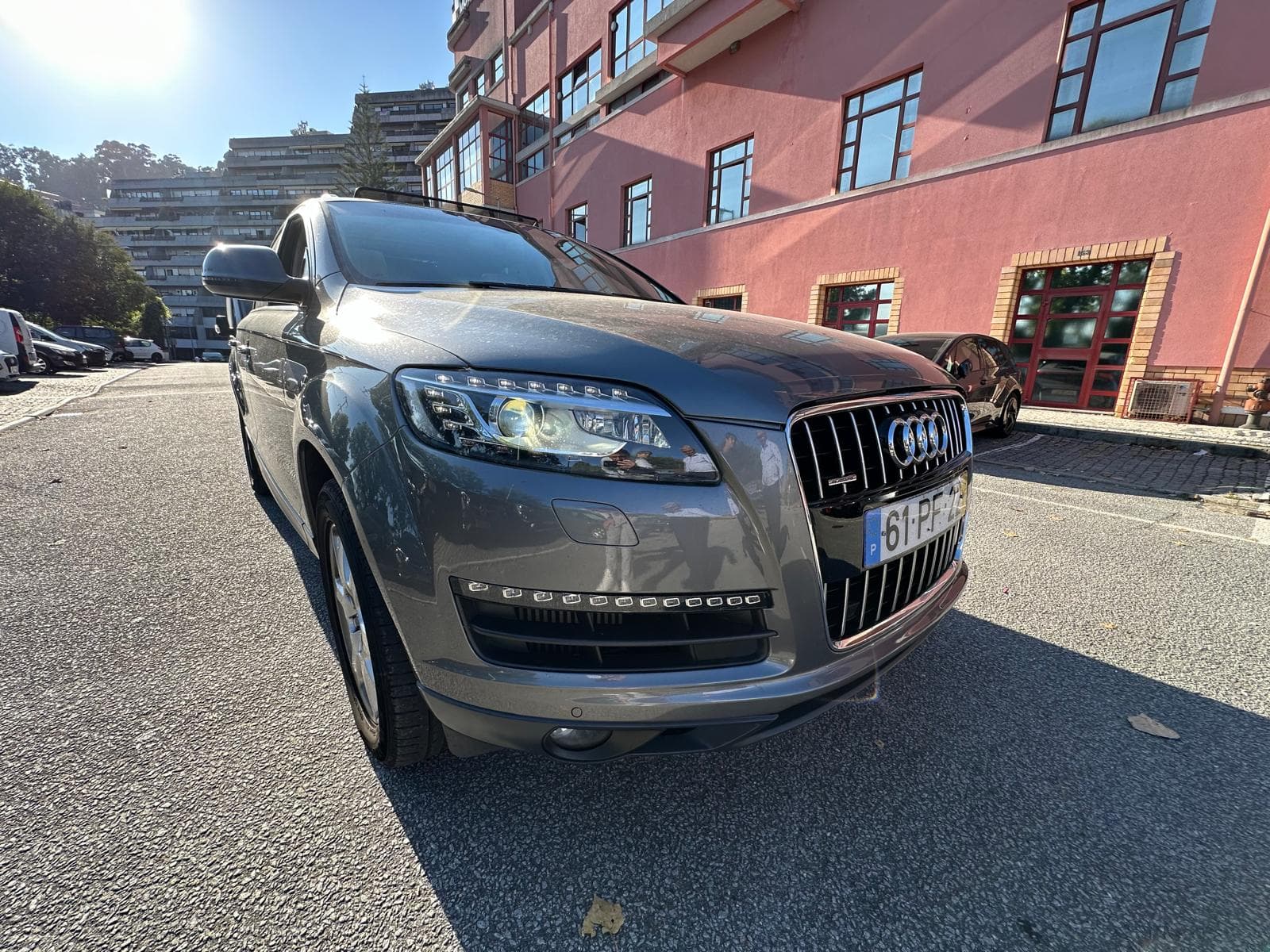 Audi Q7 3.0 TDI Quattro — imagem 3