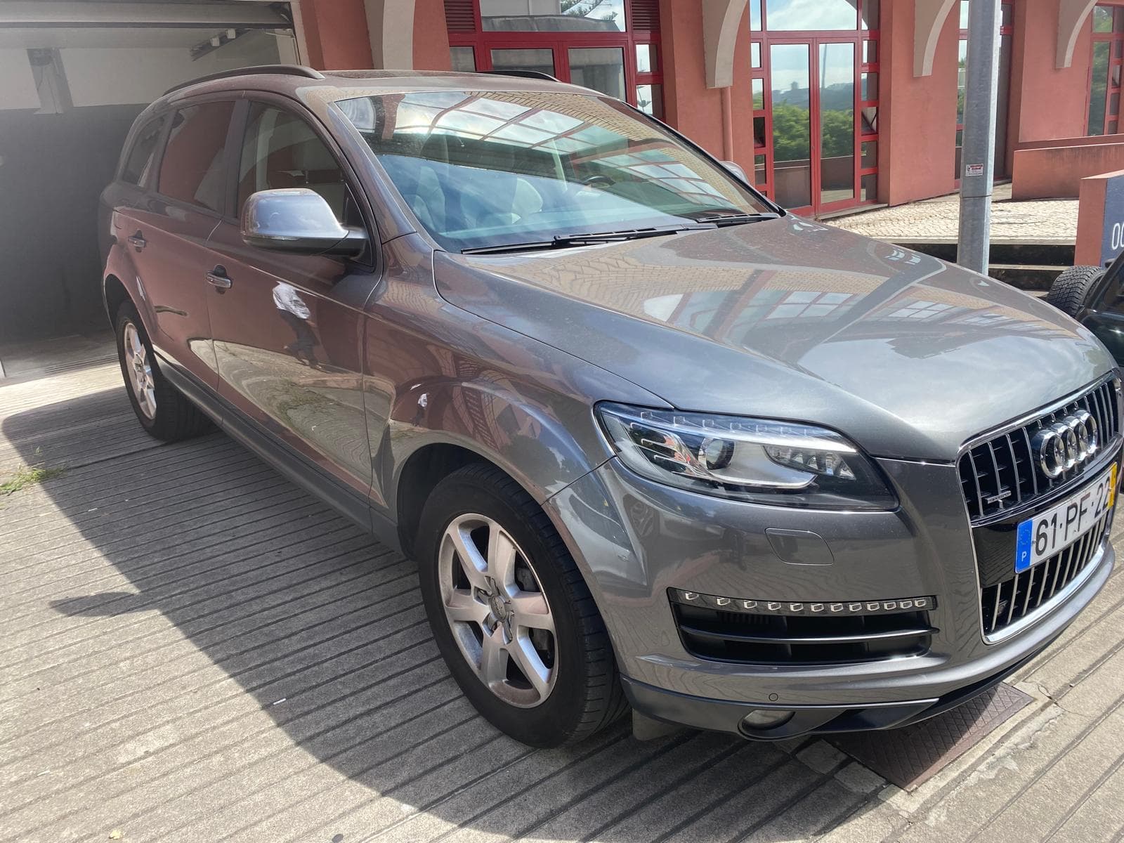 Audi Q7 3.0 TDI Quattro — imagem 1