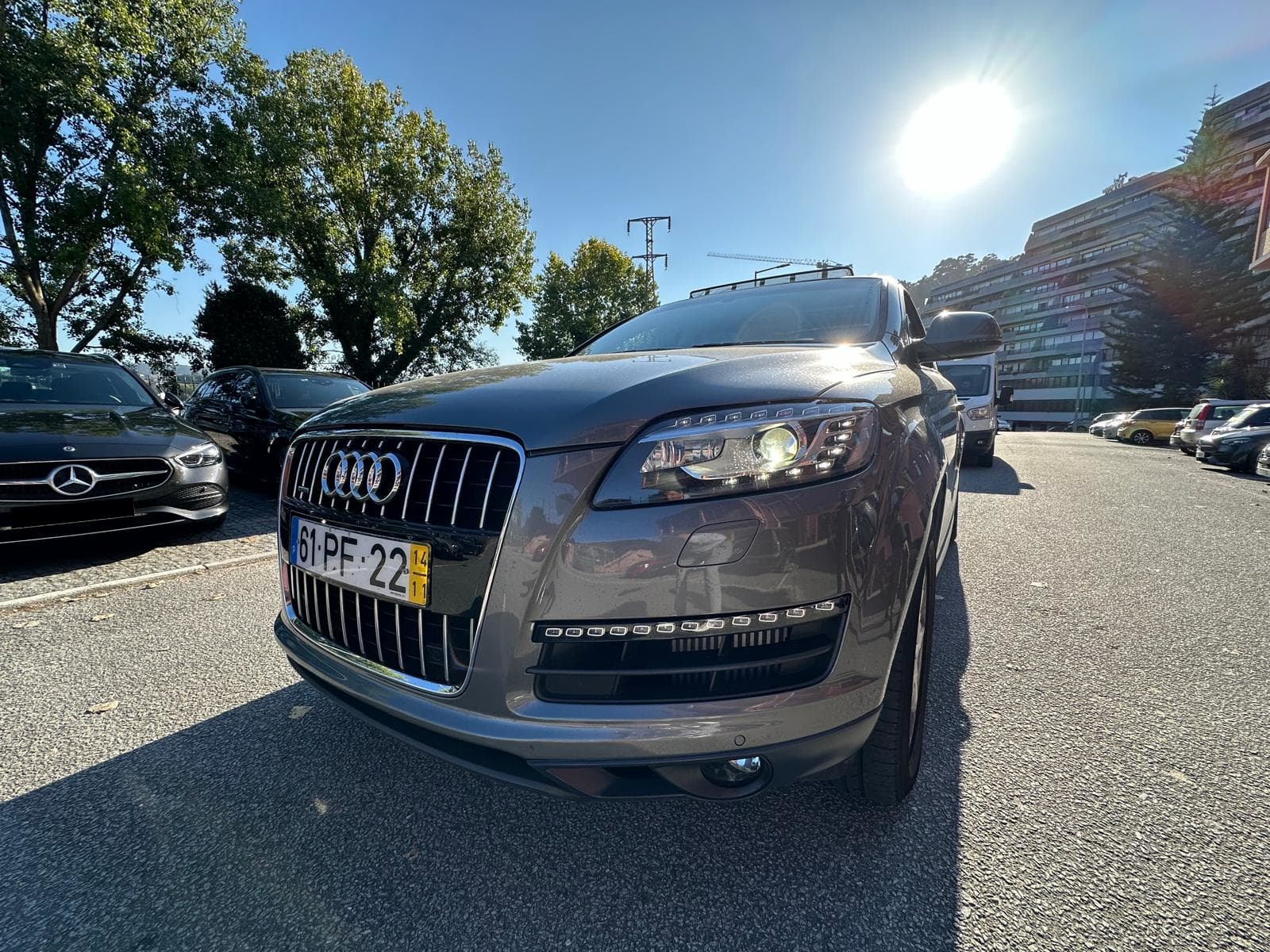 Audi Q7 3.0 TDI Quattro — imagem 4