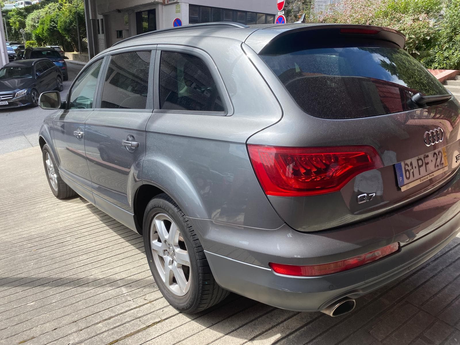 Audi Q7 3.0 TDI Quattro — imagem 6