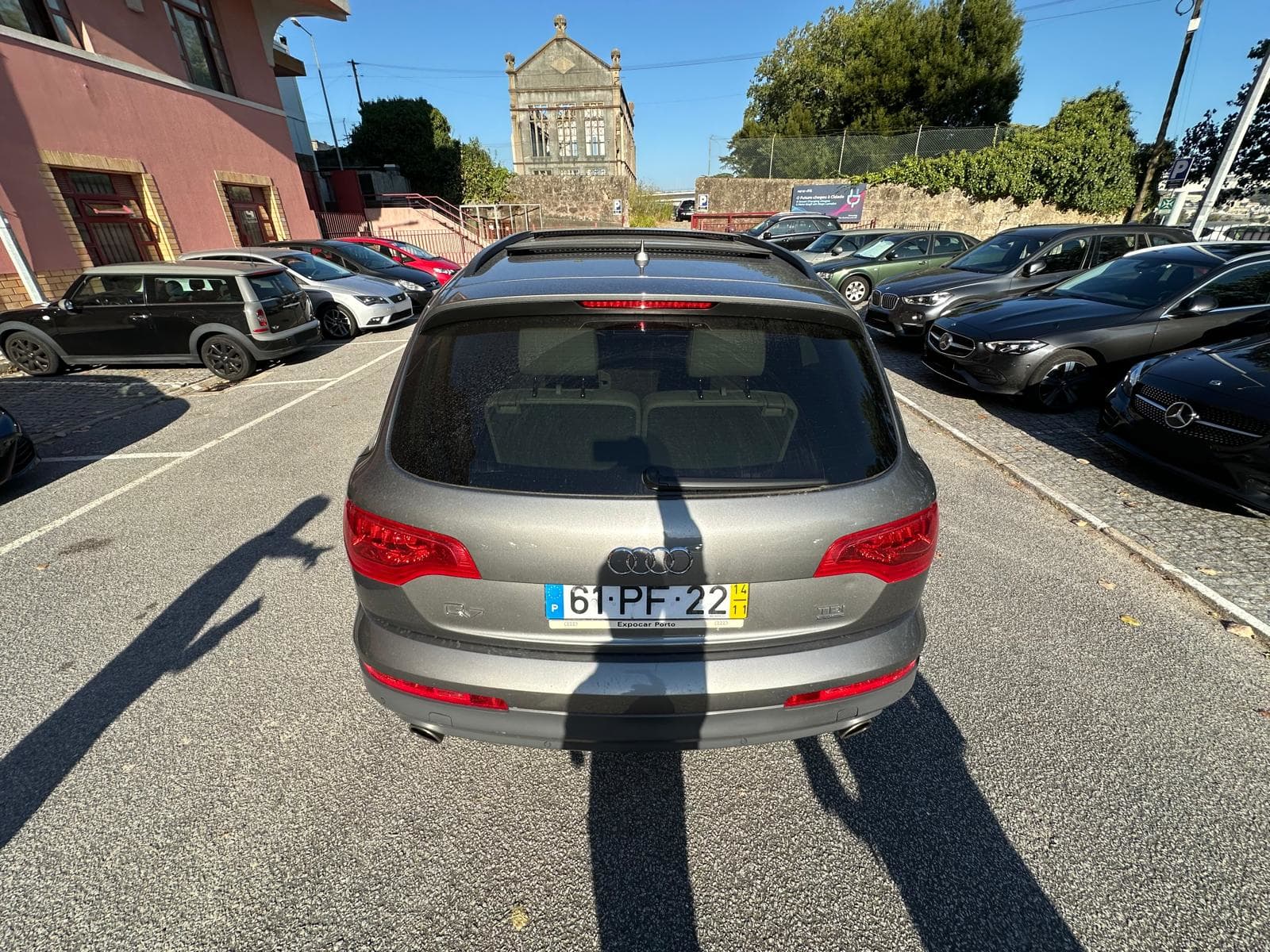 Audi Q7 3.0 TDI Quattro — imagem 9