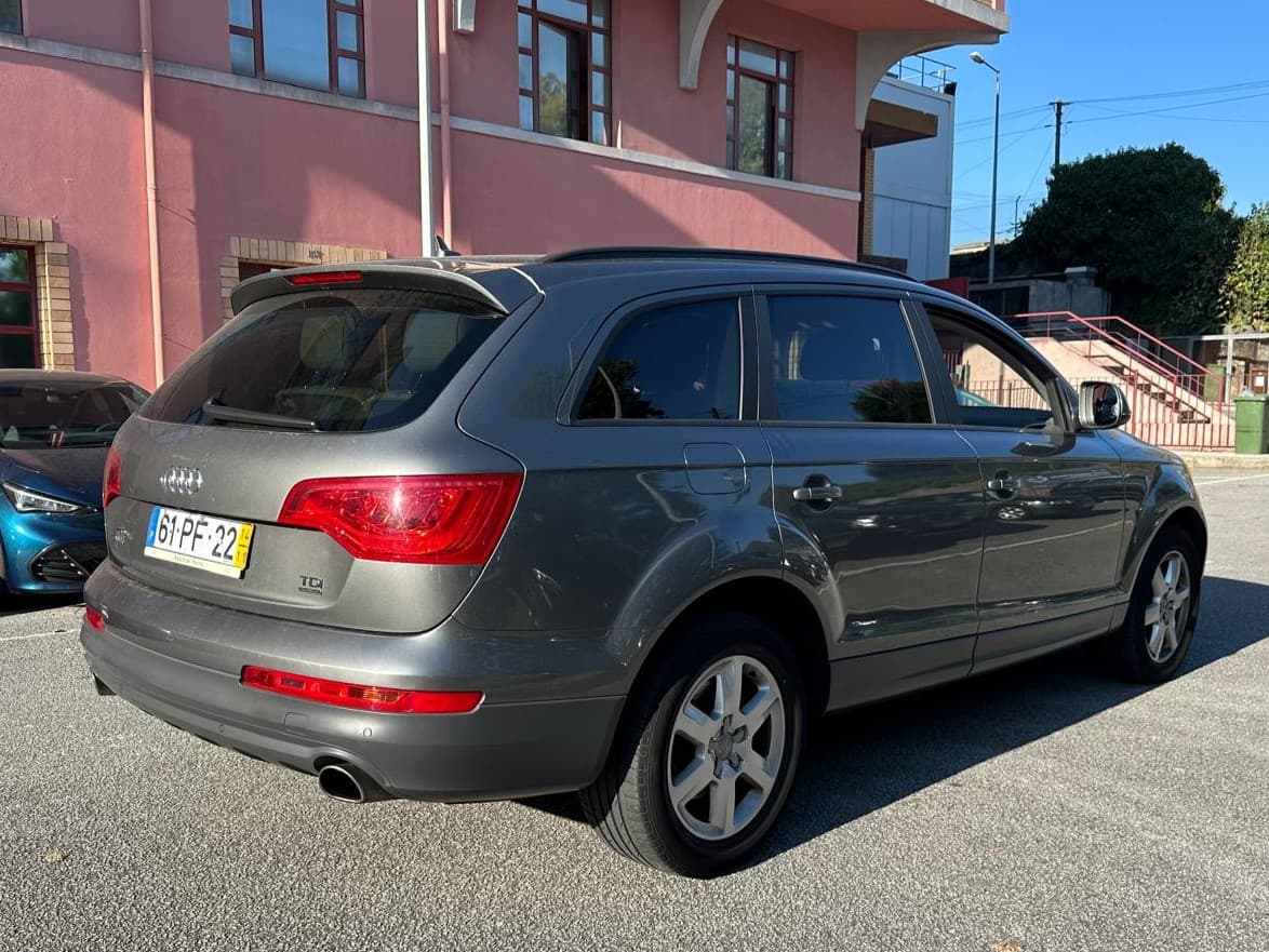 Audi Q7 3.0 TDI Quattro — imagem 7