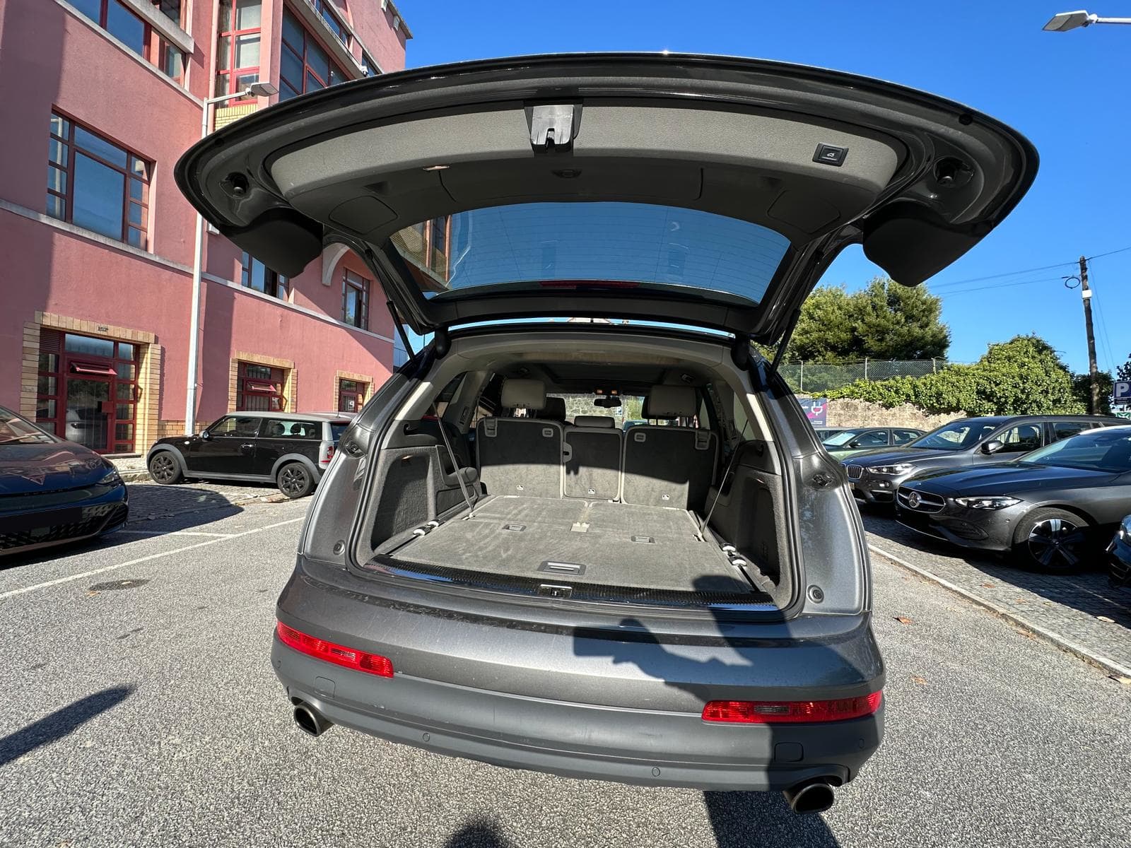 Audi Q7 3.0 TDI Quattro — imagem 16