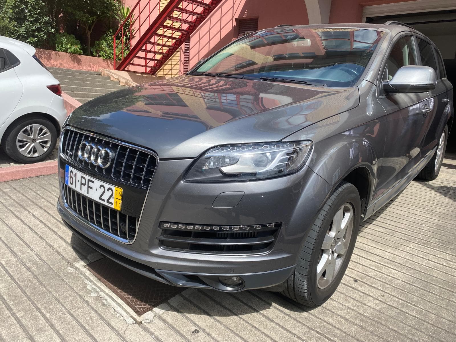 Audi Q7 3.0 TDI Quattro — imagem 2