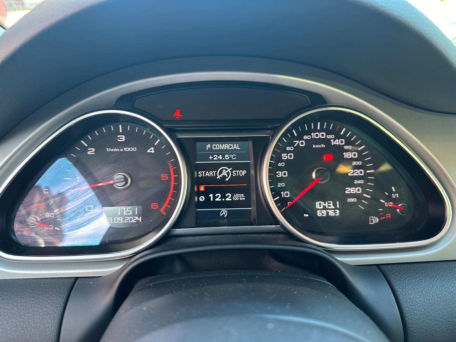 Audi Q7 3.0 TDI Quattro — imagem 29