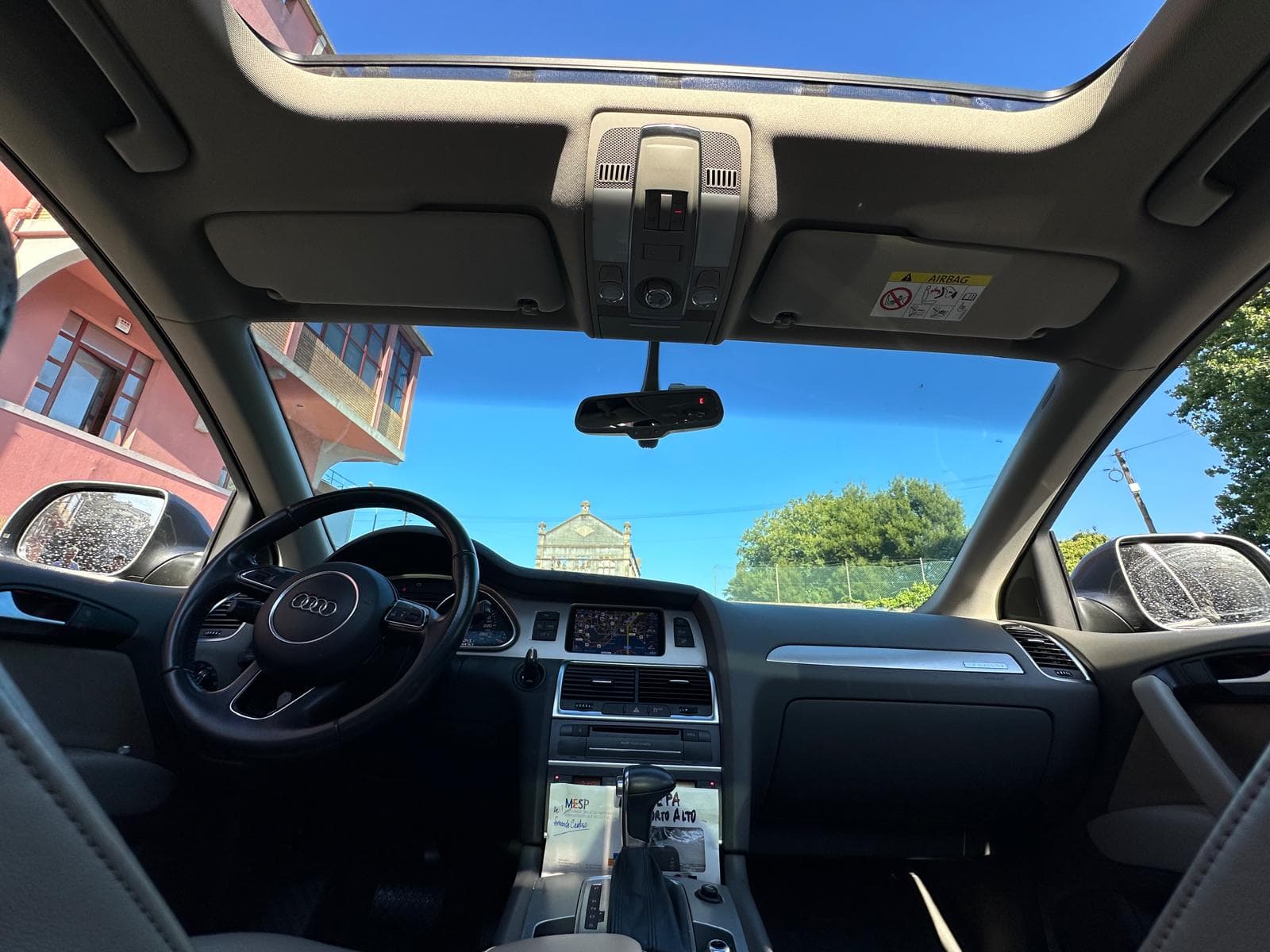 Audi Q7 3.0 TDI Quattro — imagem 23
