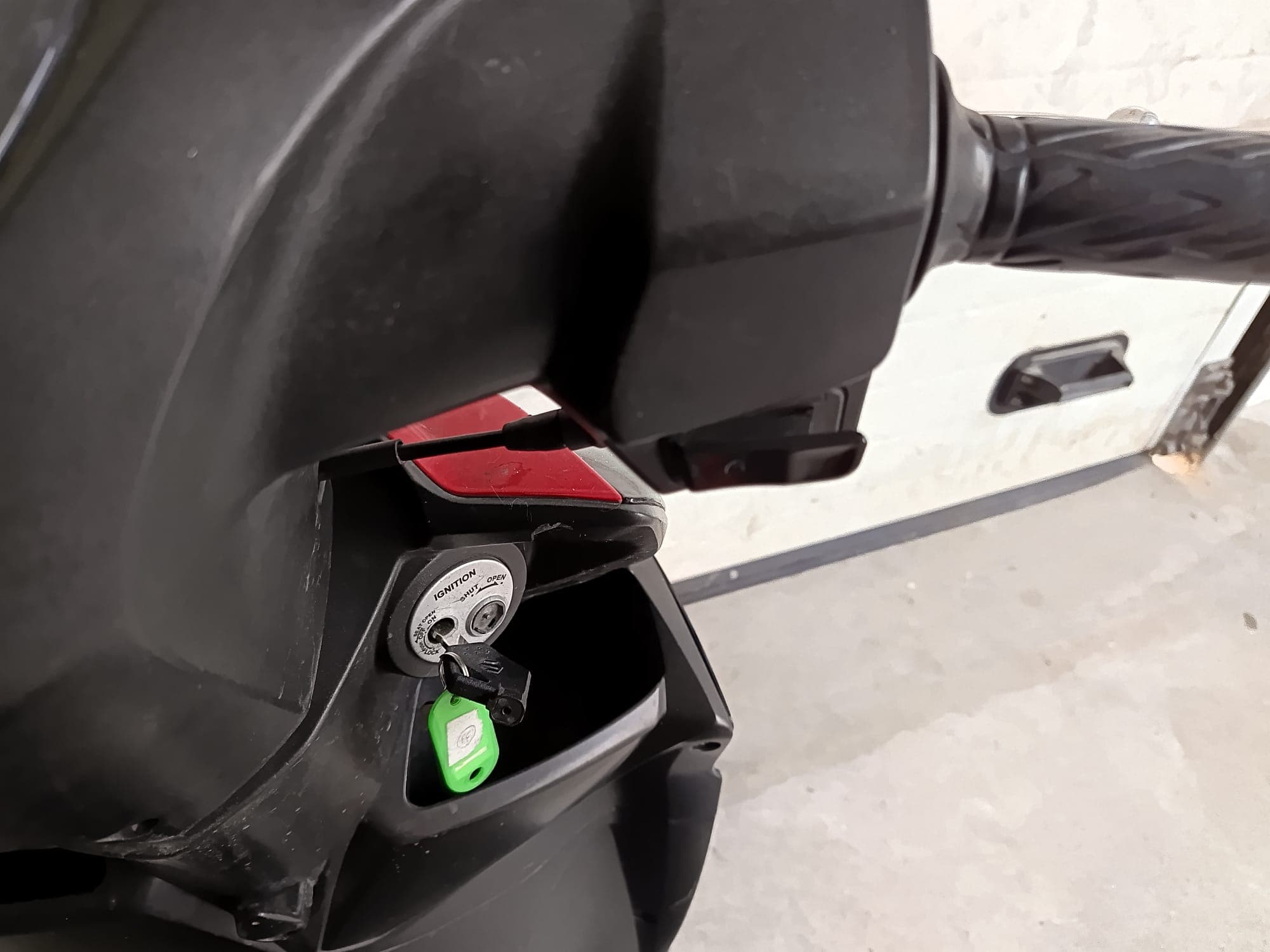 Suzuki UK 110 Adress — imagen 12