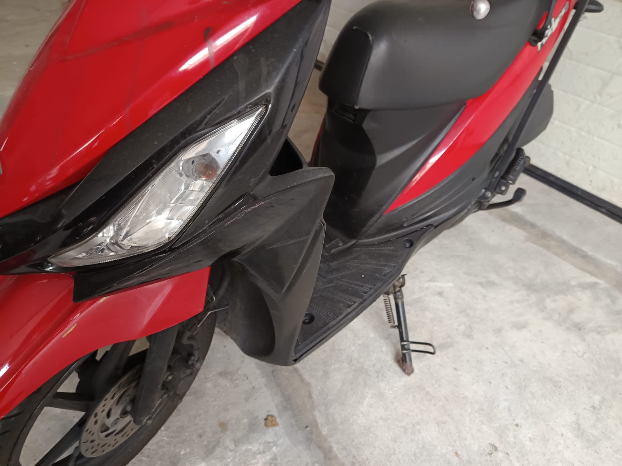 Suzuki UK 110 Adress — imagen 7