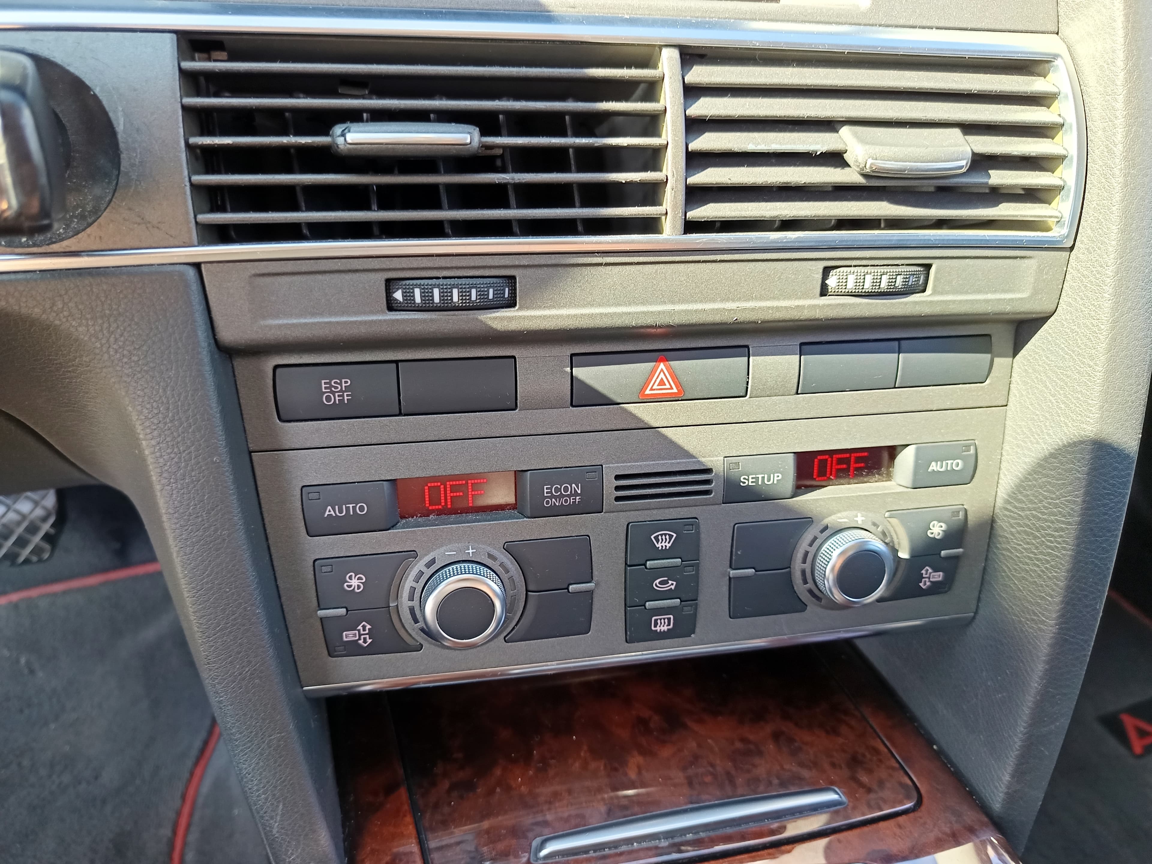 Audi A6 · Ano 2006 — imagen 35