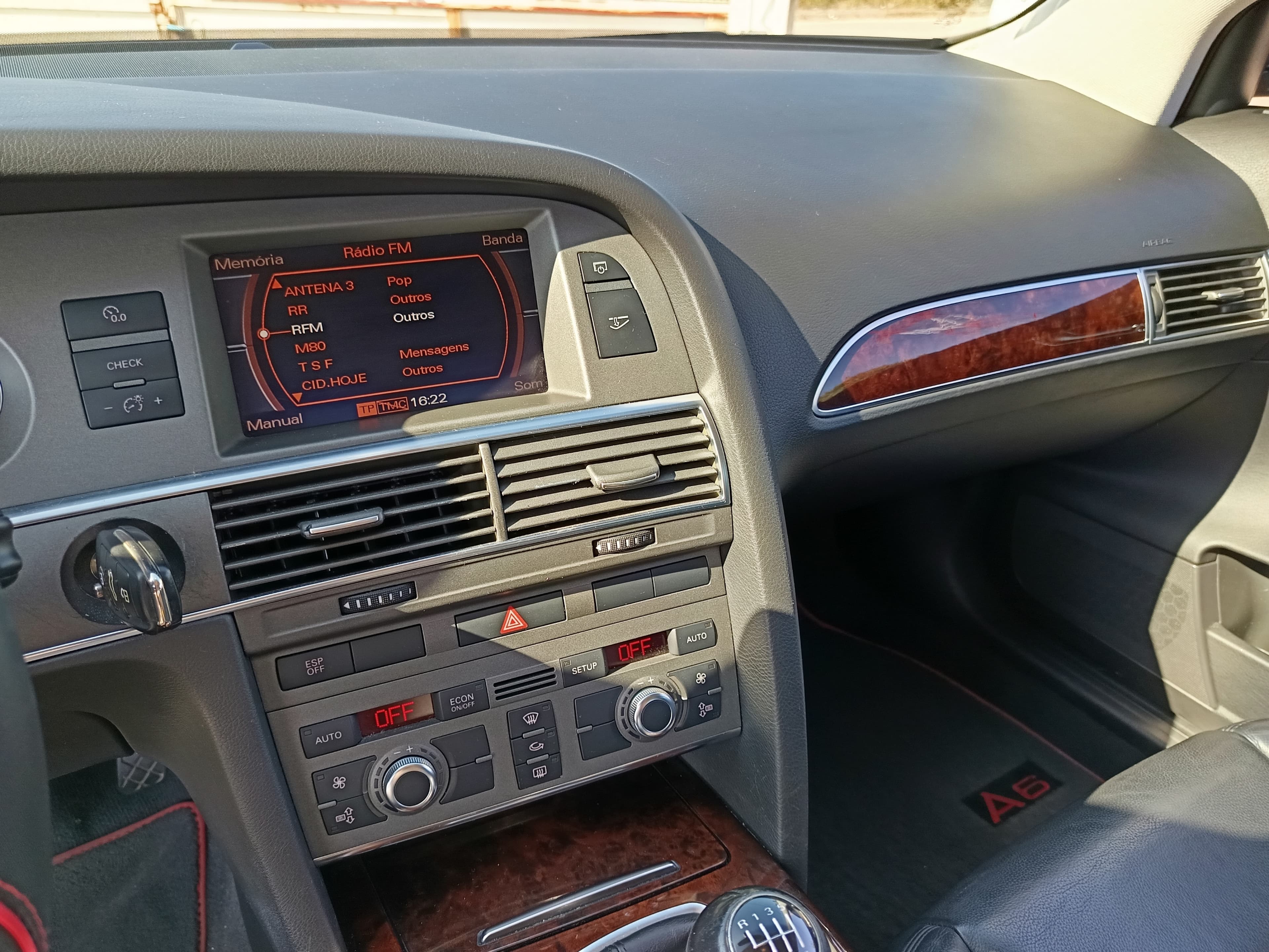 Audi A6 · Ano 2006 — imagen 30