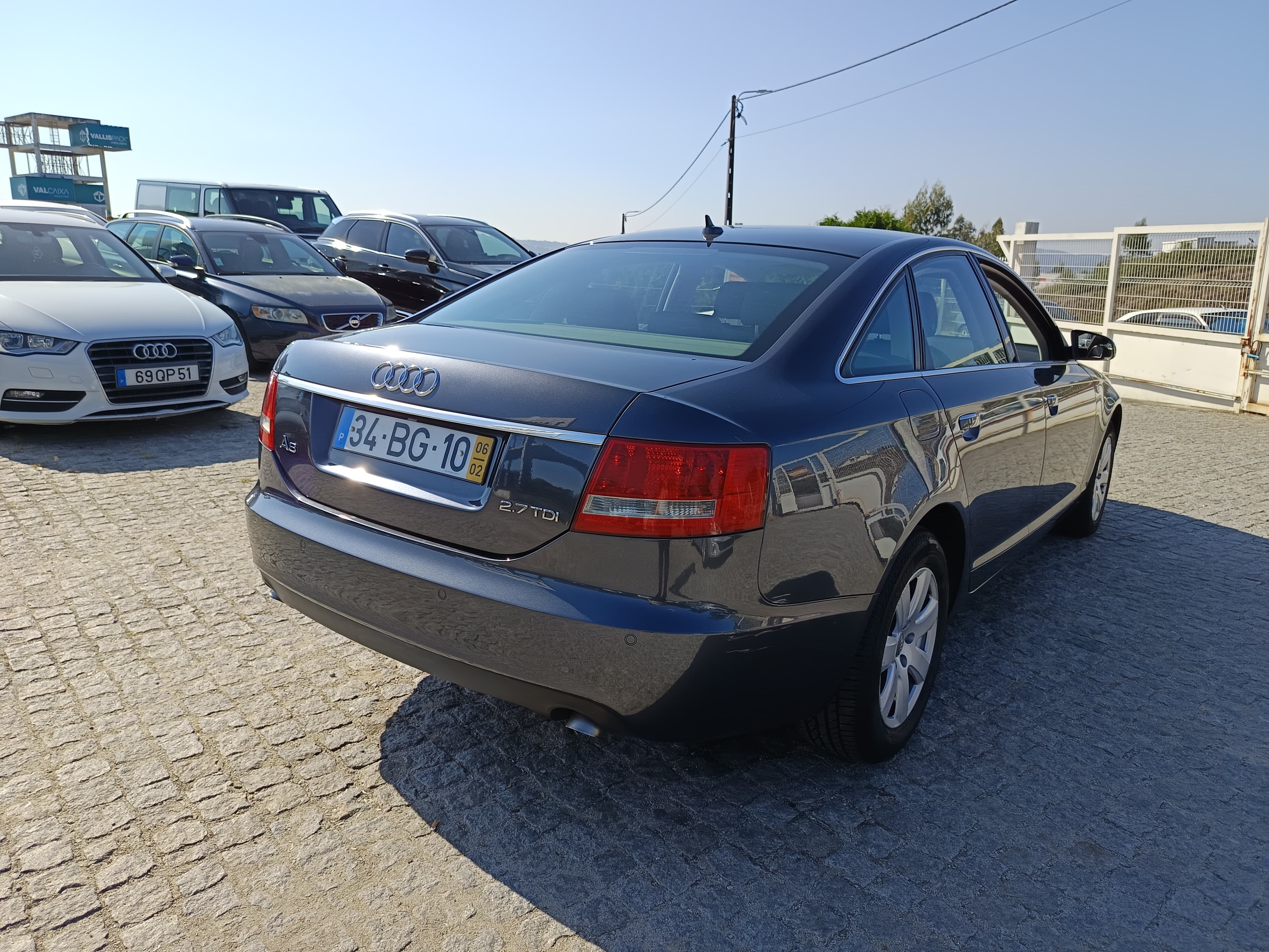 Audi A6 · Ano 2006 — imagen 5