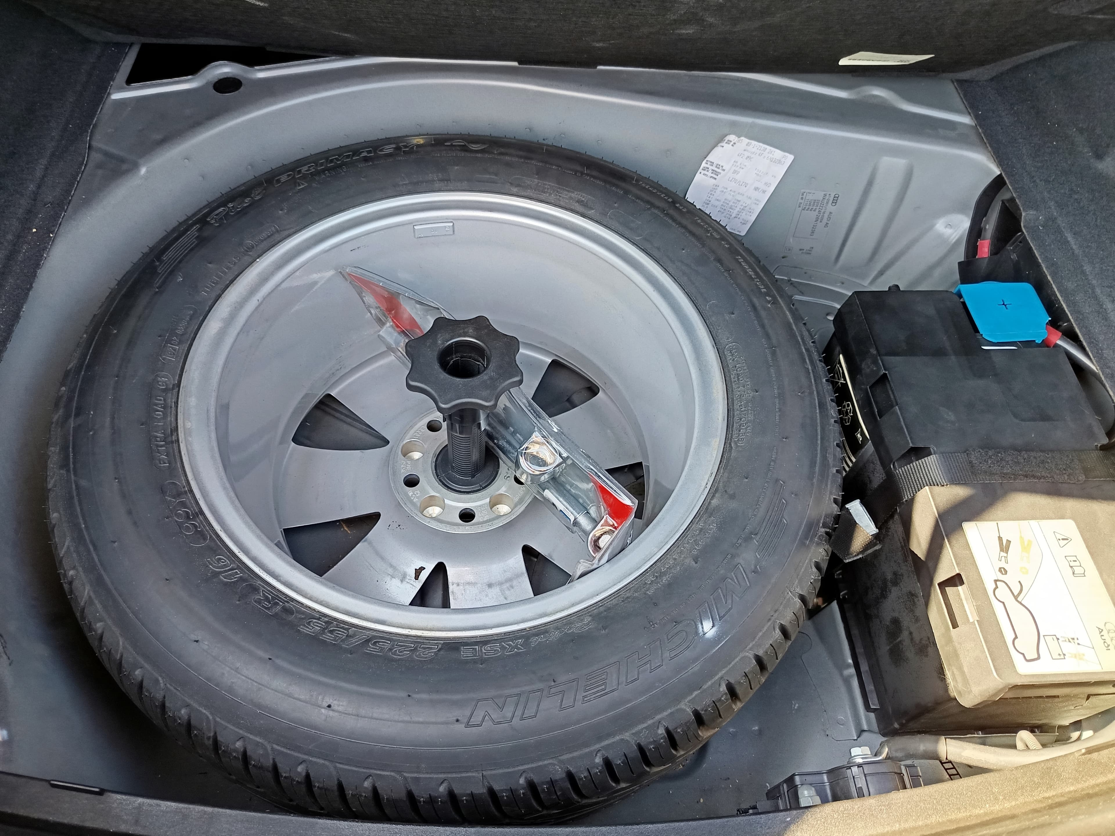 Audi A6 · Ano 2006 — imagen 8