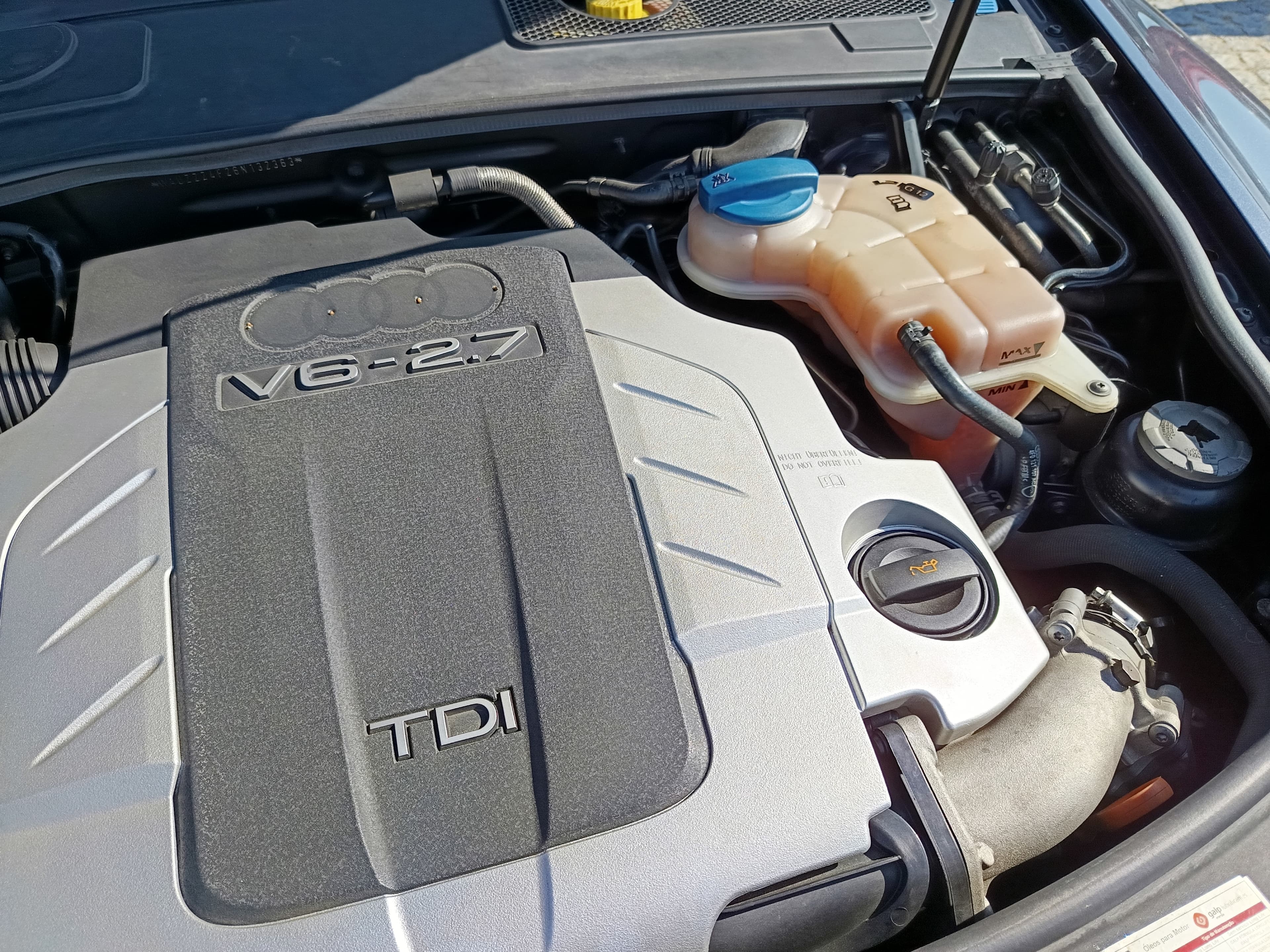 Audi A6 · Ano 2006 — imagen 10