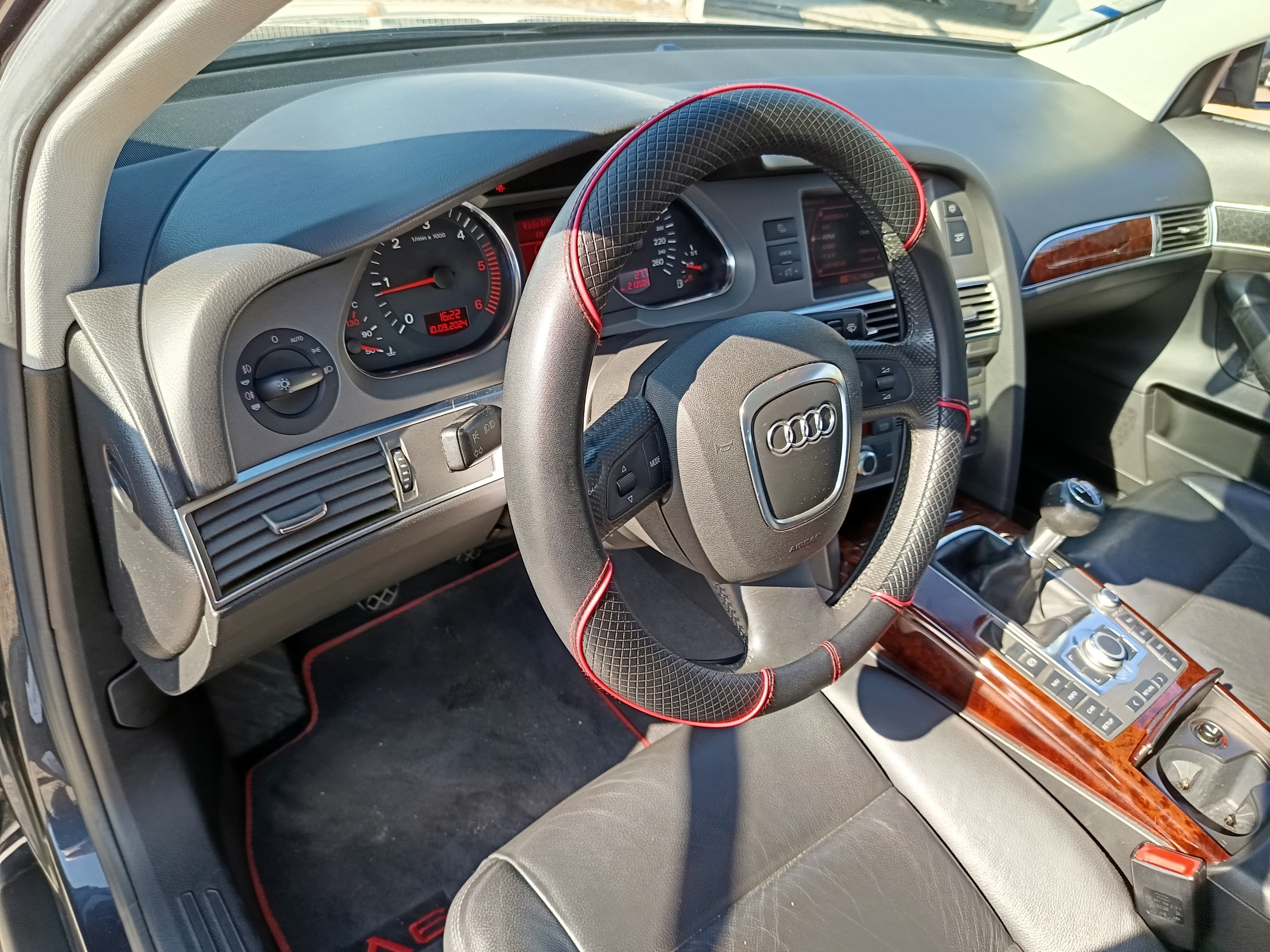 Audi A6 · Ano 2006 — imagen 32