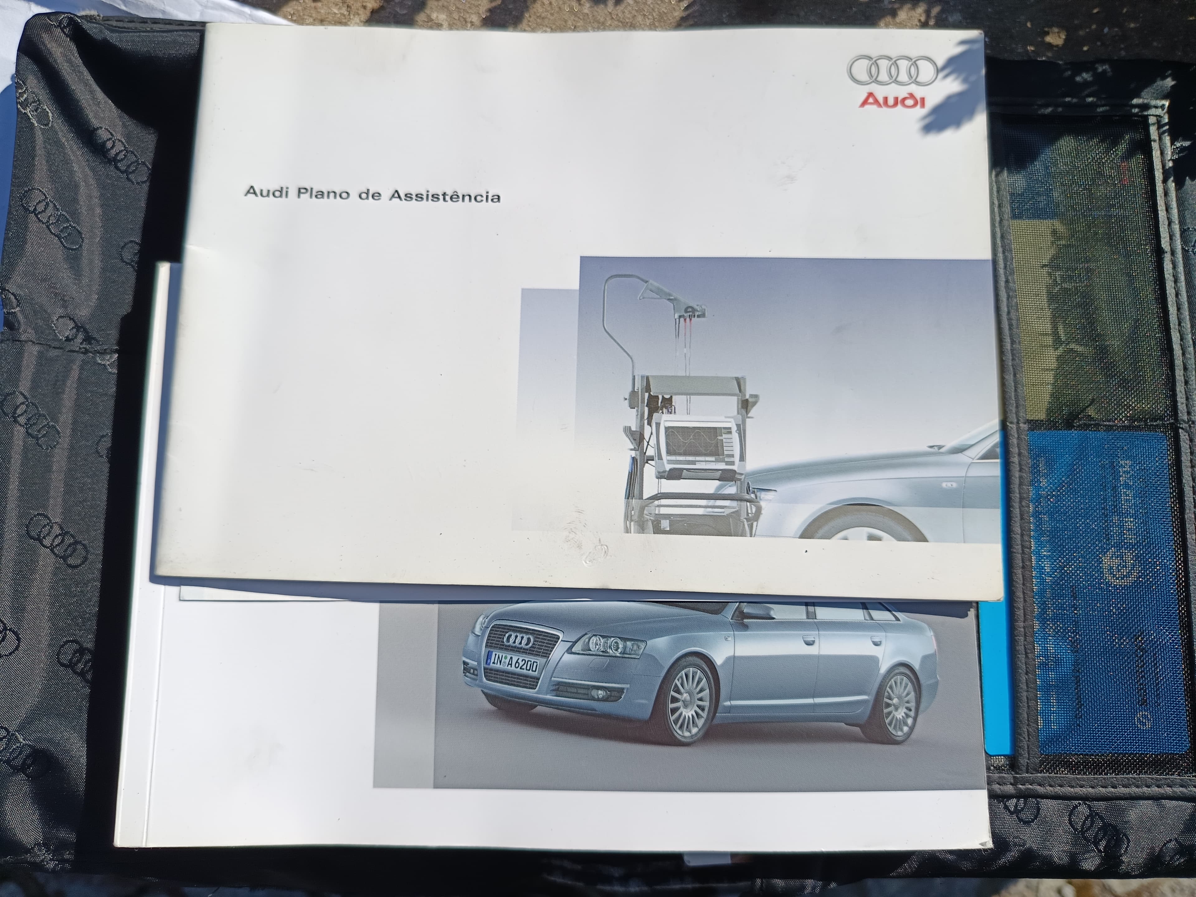 Audi A6 · Ano 2006 — imagen 41
