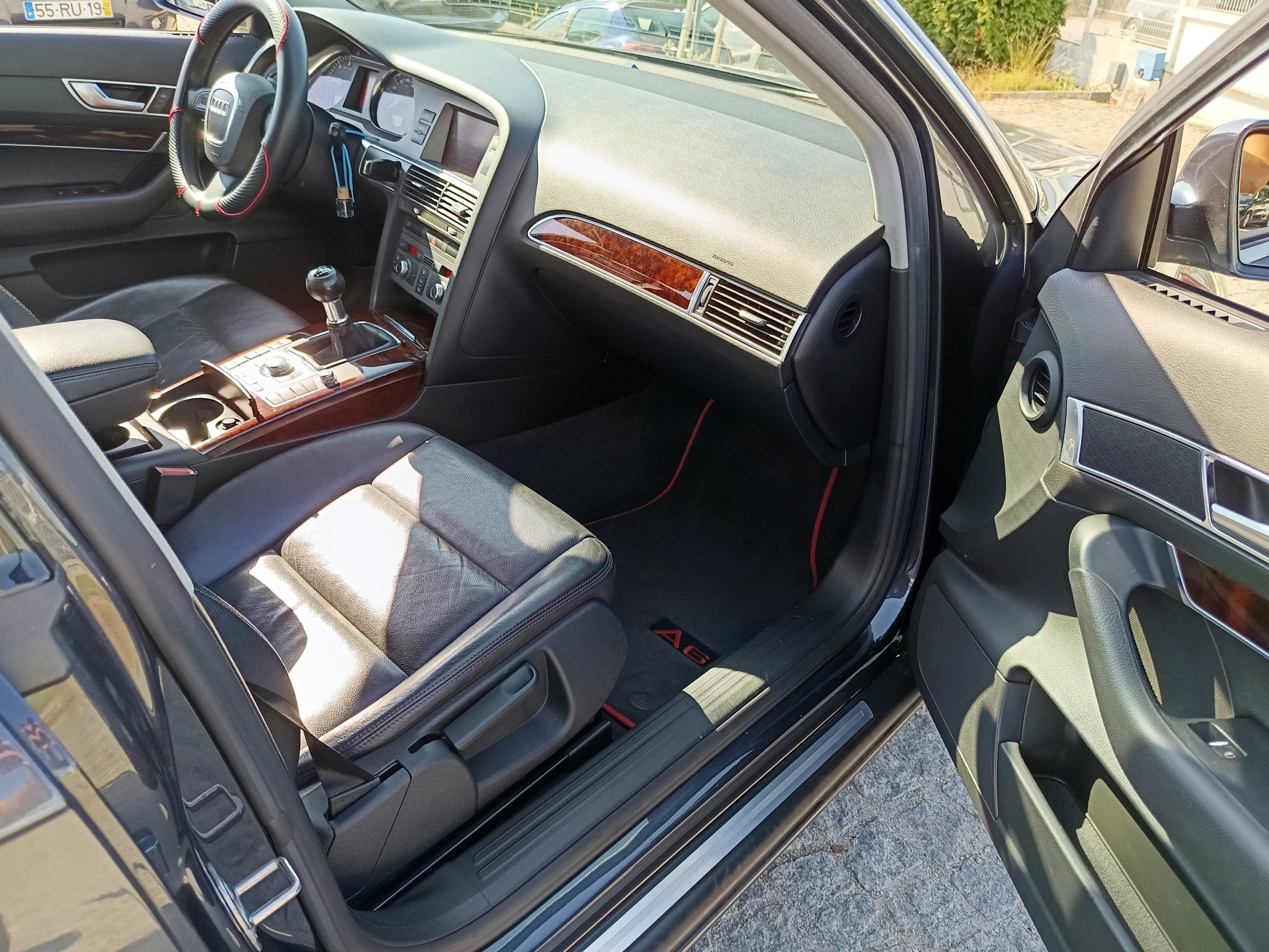 Audi A6 · Ano 2006 — imagen 24