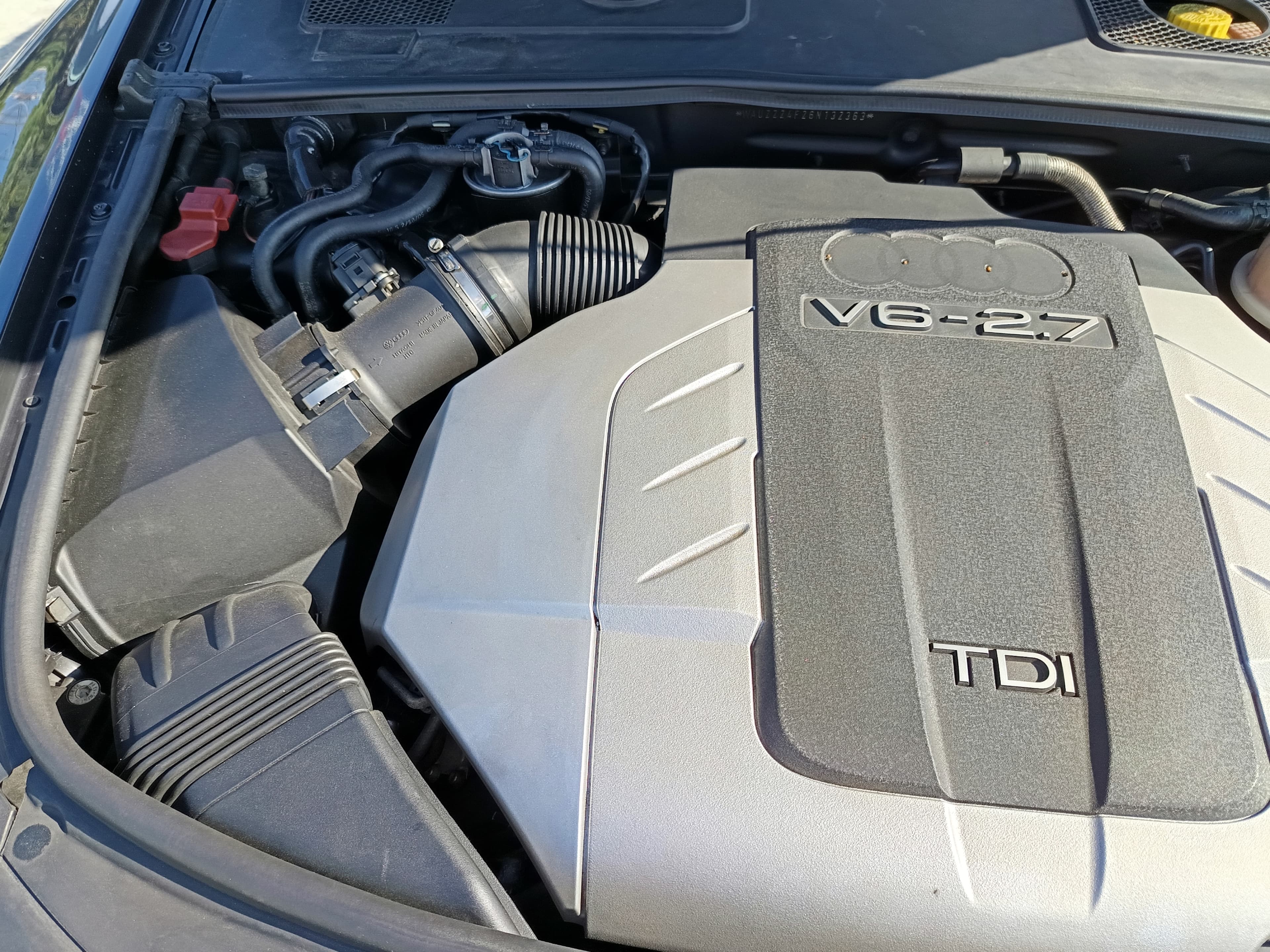 Audi A6 · Ano 2006 — imagen 11