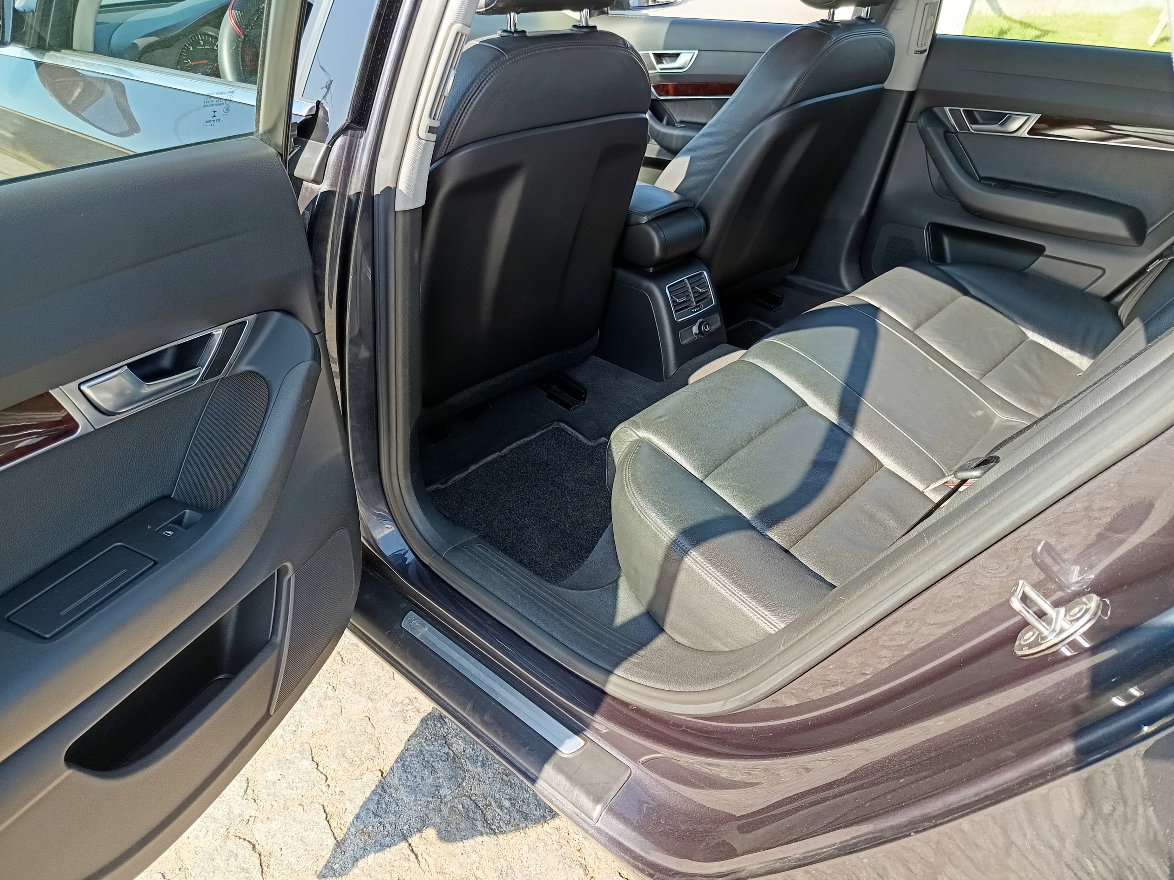 Audi A6 · Ano 2006 — imagen 27