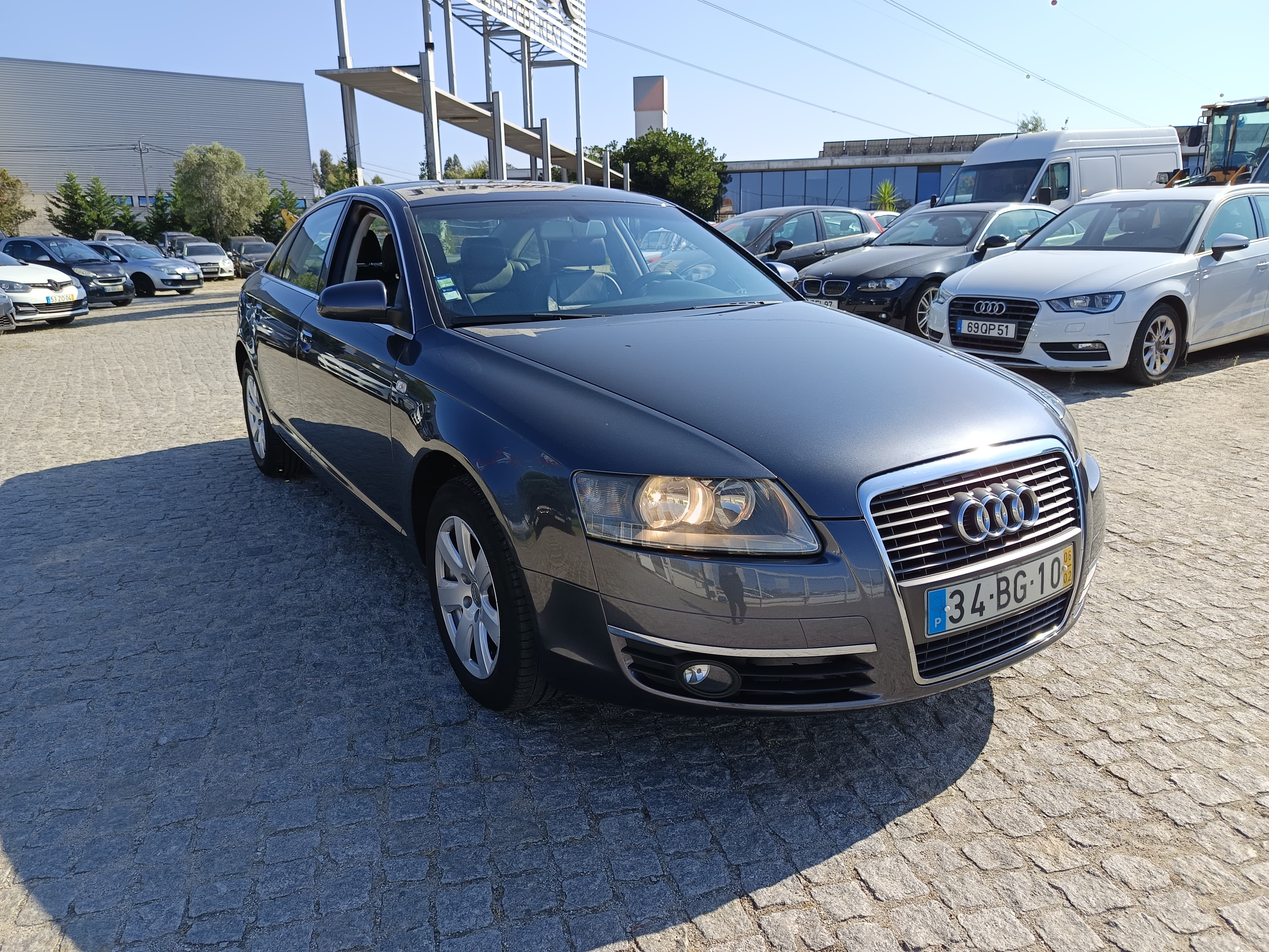 Audi A6 · Ano 2006 — imagen 1