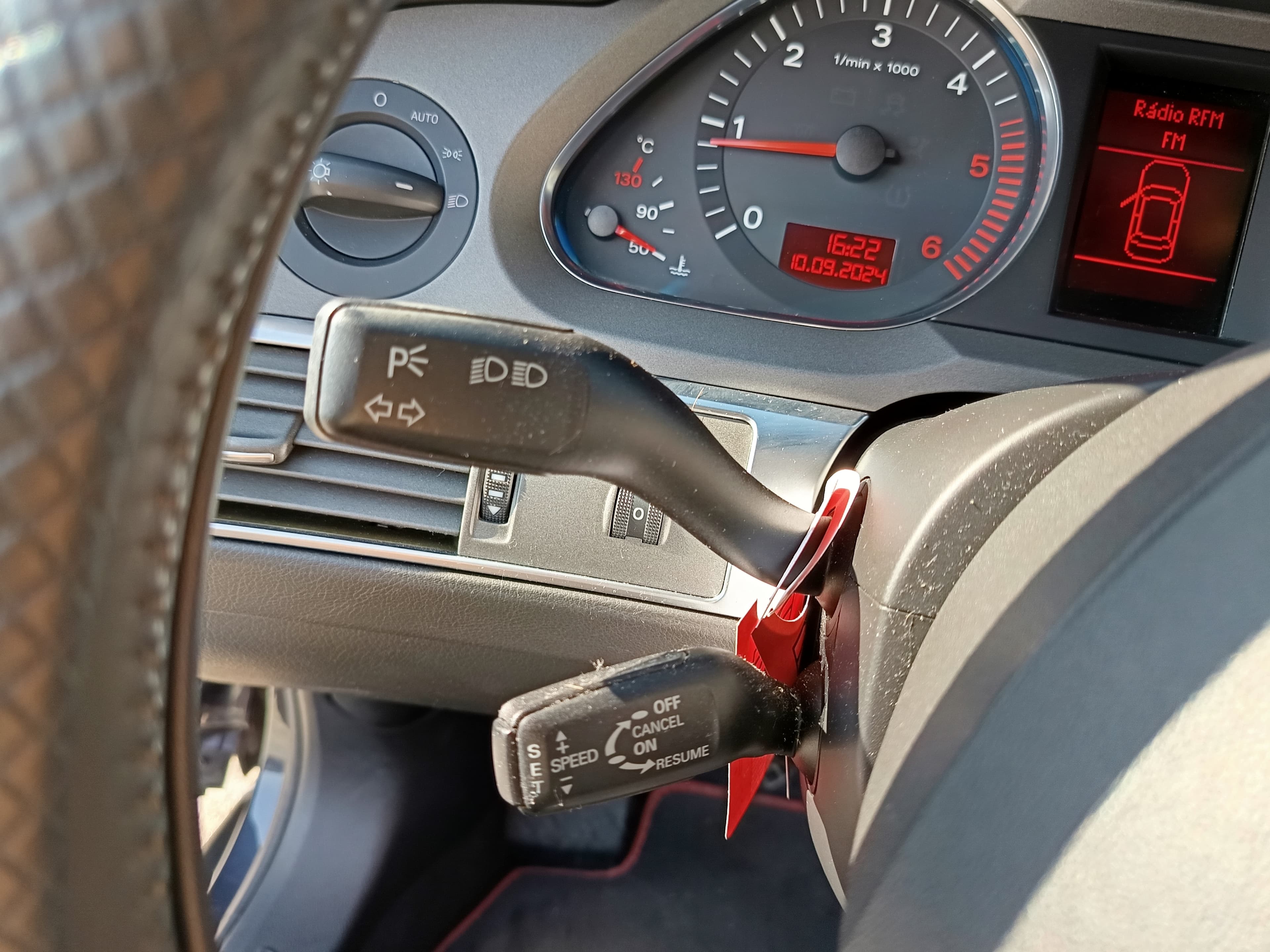 Audi A6 · Ano 2006 — imagen 40
