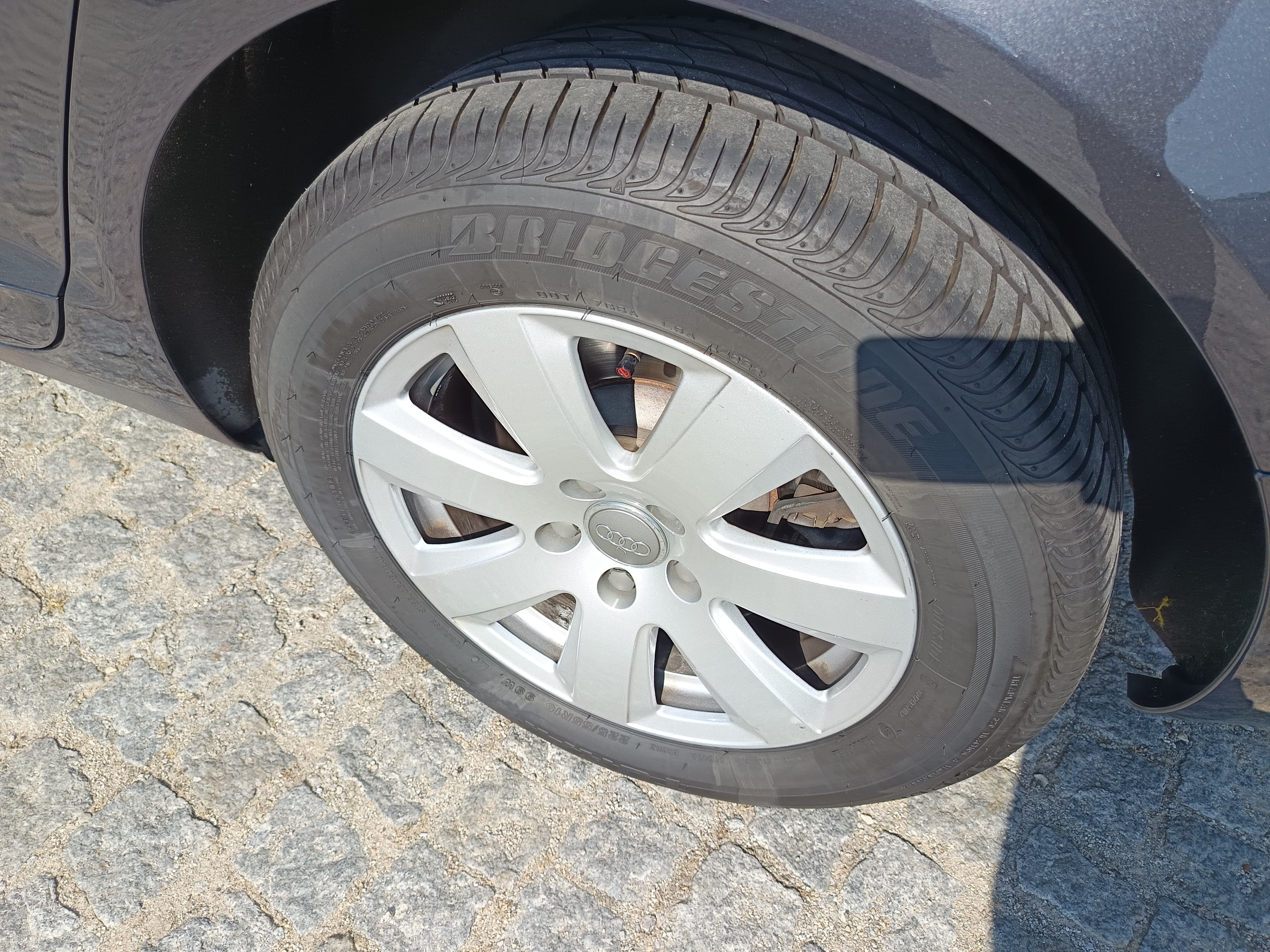 Audi A6 · Ano 2006 — imagen 17