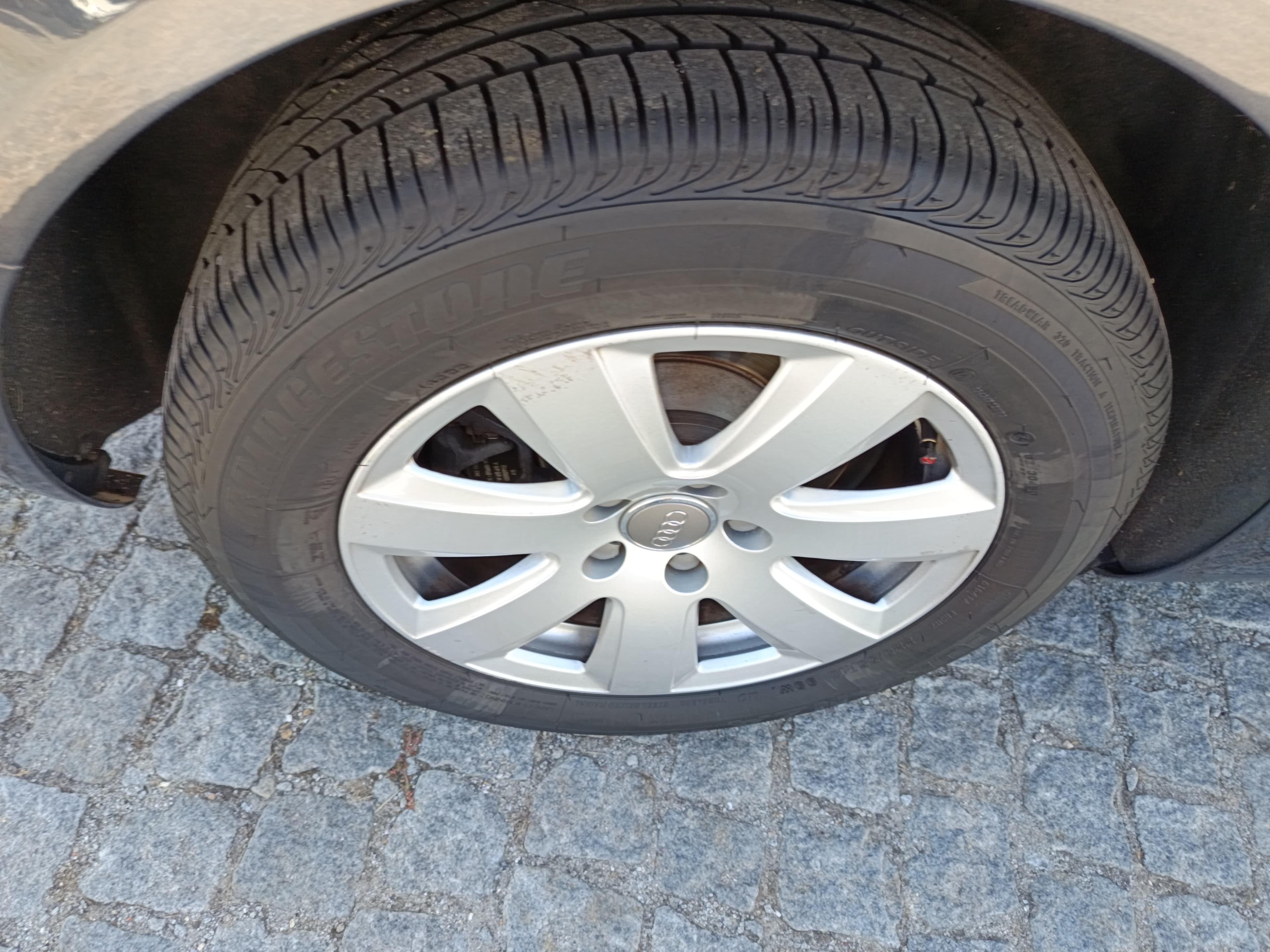 Audi A6 · Ano 2006 — imagen 14
