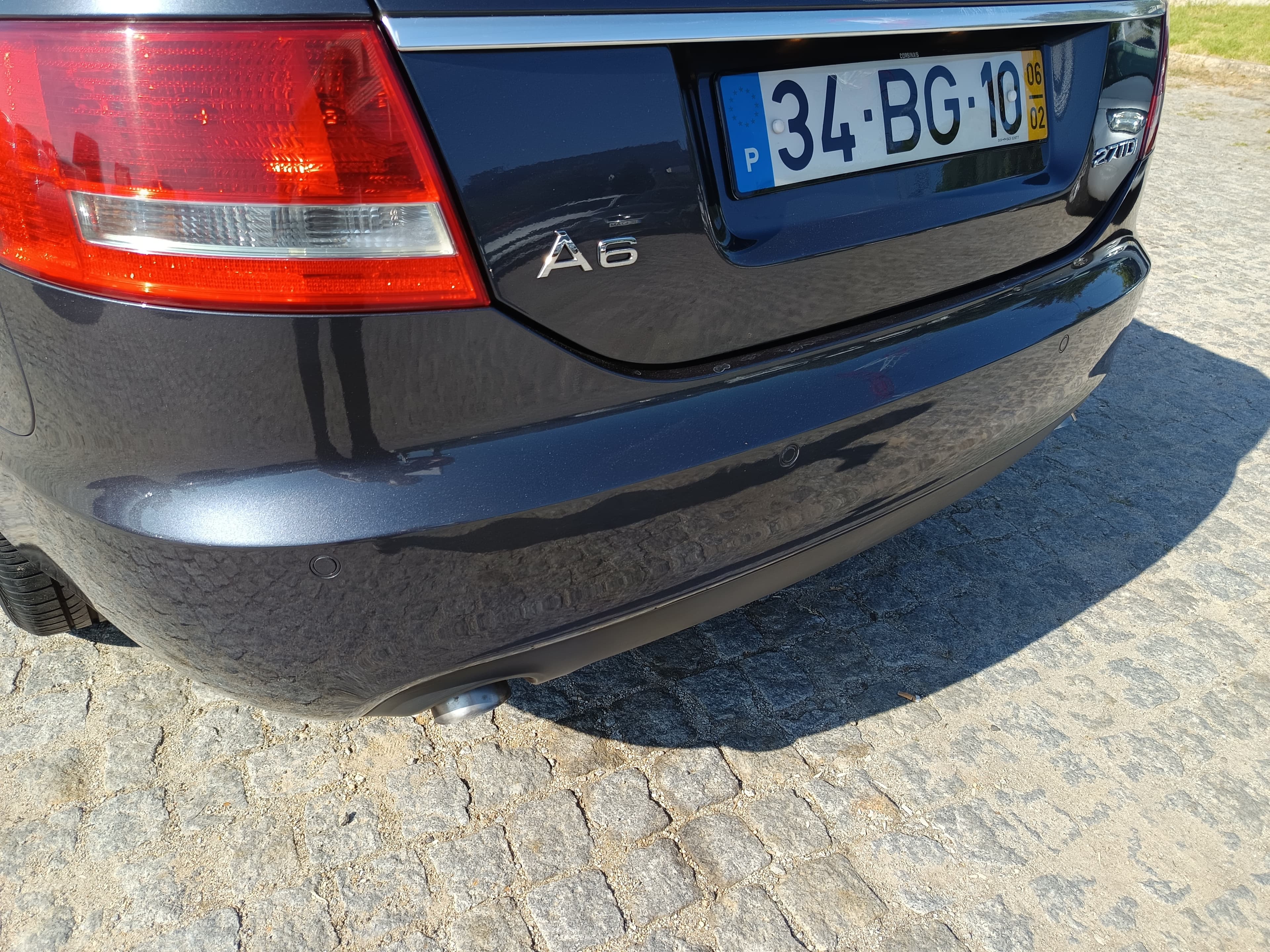 Audi A6 · Ano 2006 — imagen 13