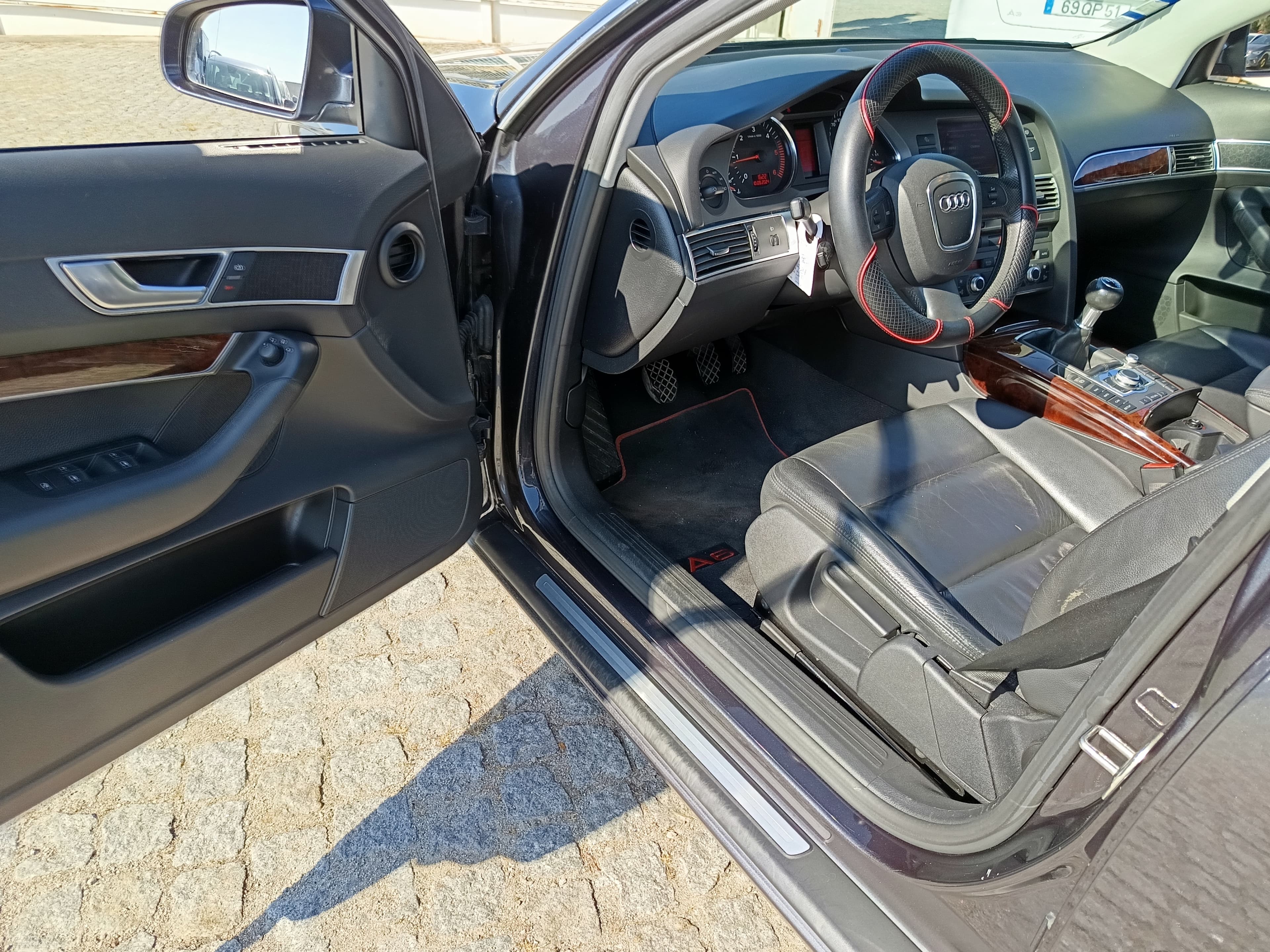 Audi A6 · Ano 2006 — imagen 18