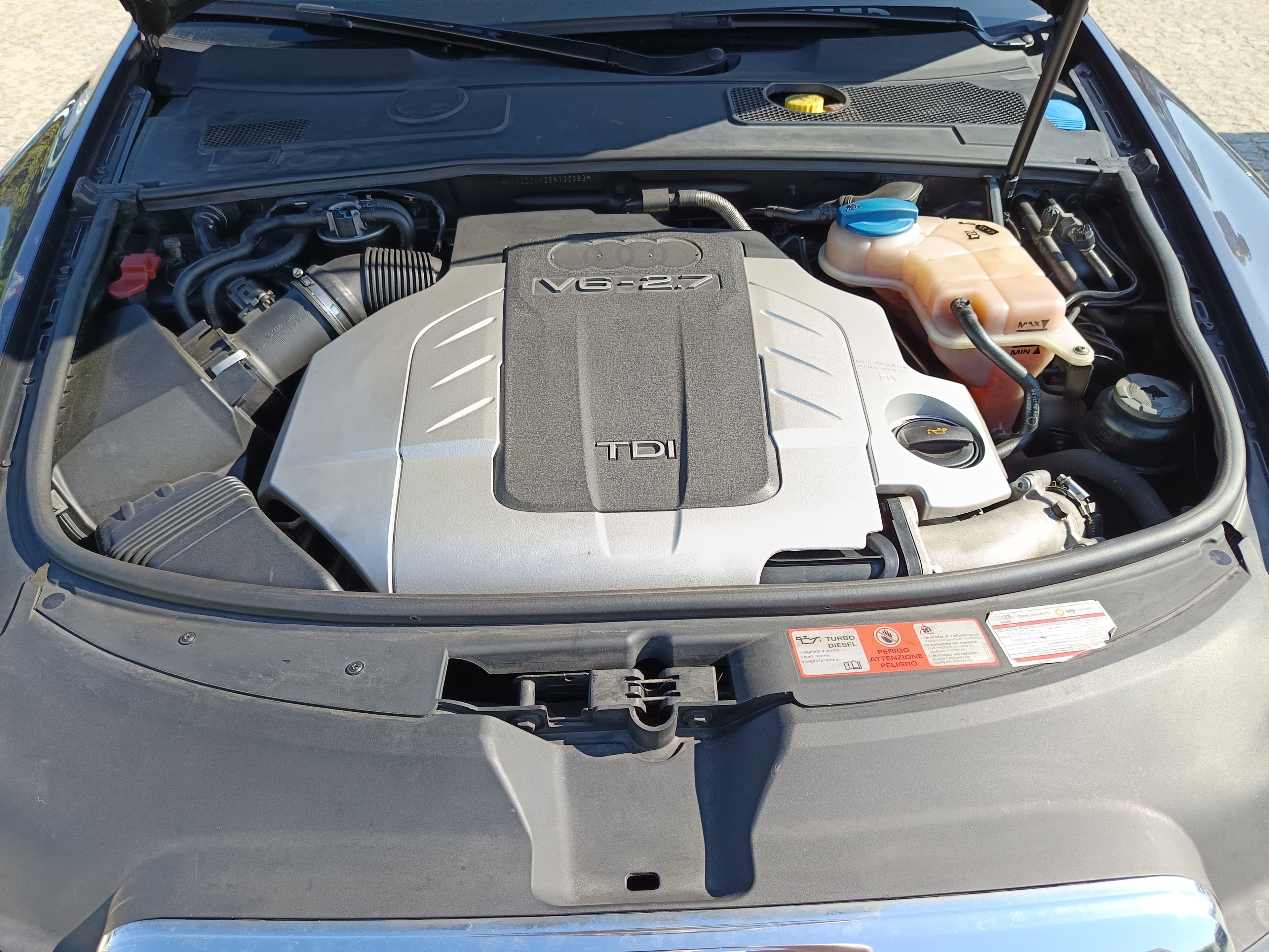 Audi A6 · Ano 2006 — imagen 9