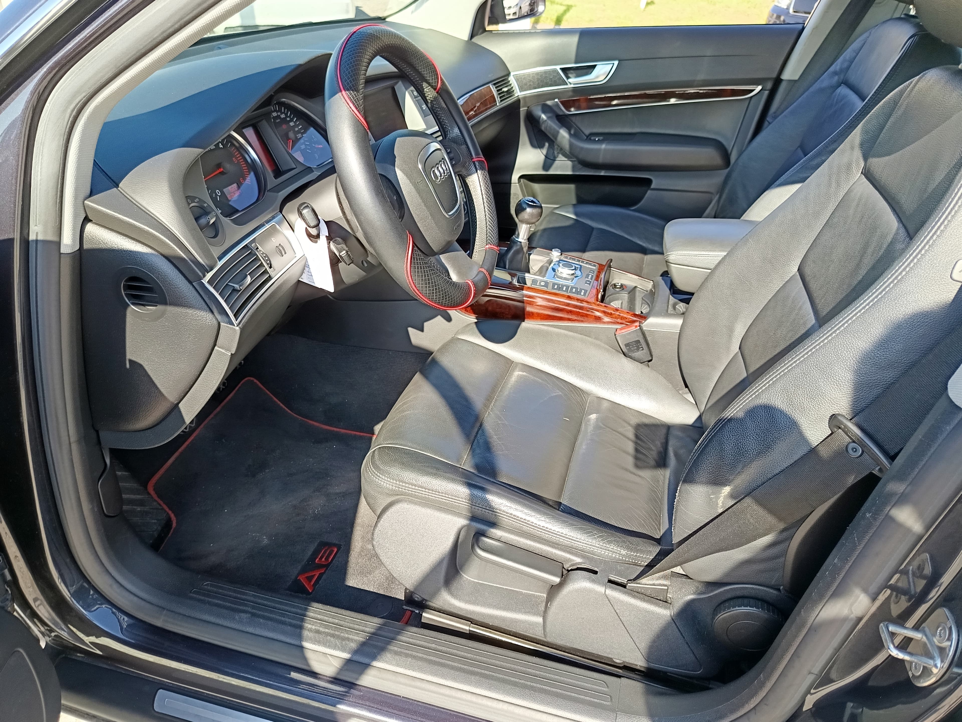 Audi A6 · Ano 2006 — imagen 20