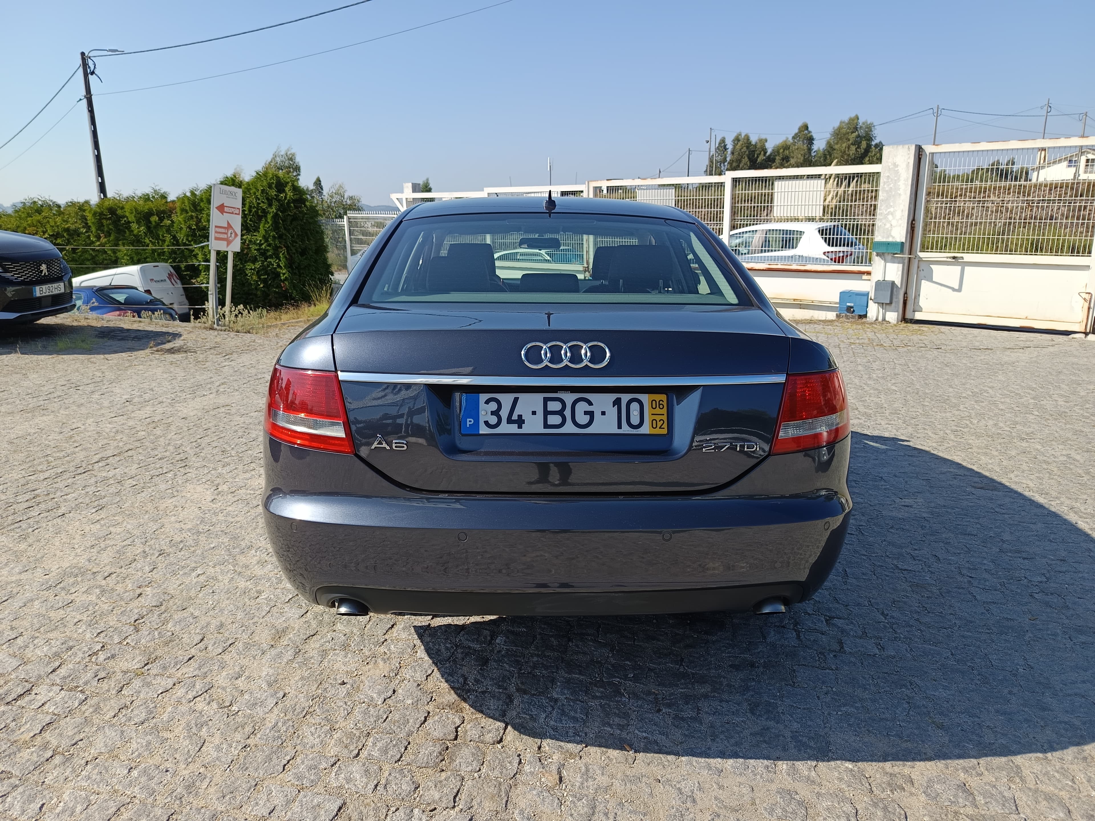 Audi A6 · Ano 2006 — imagen 4
