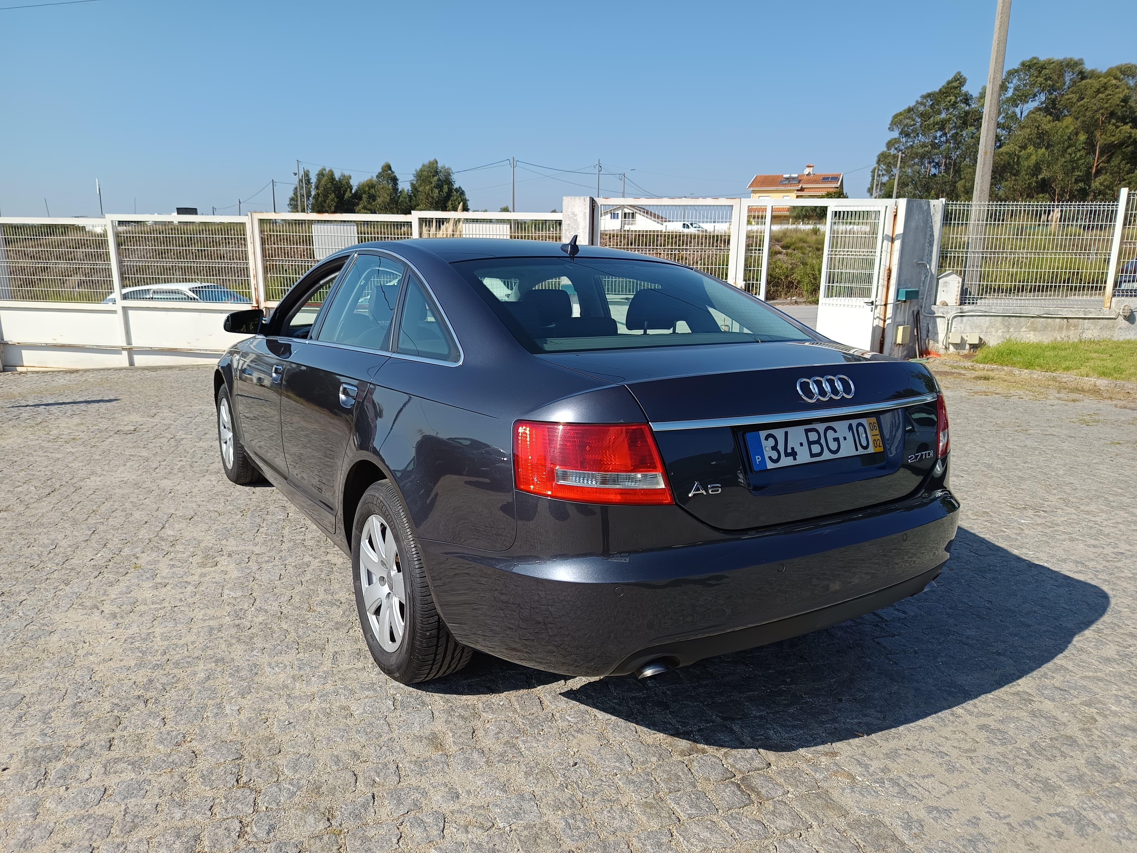 Audi A6 · Ano 2006 — imagen 6