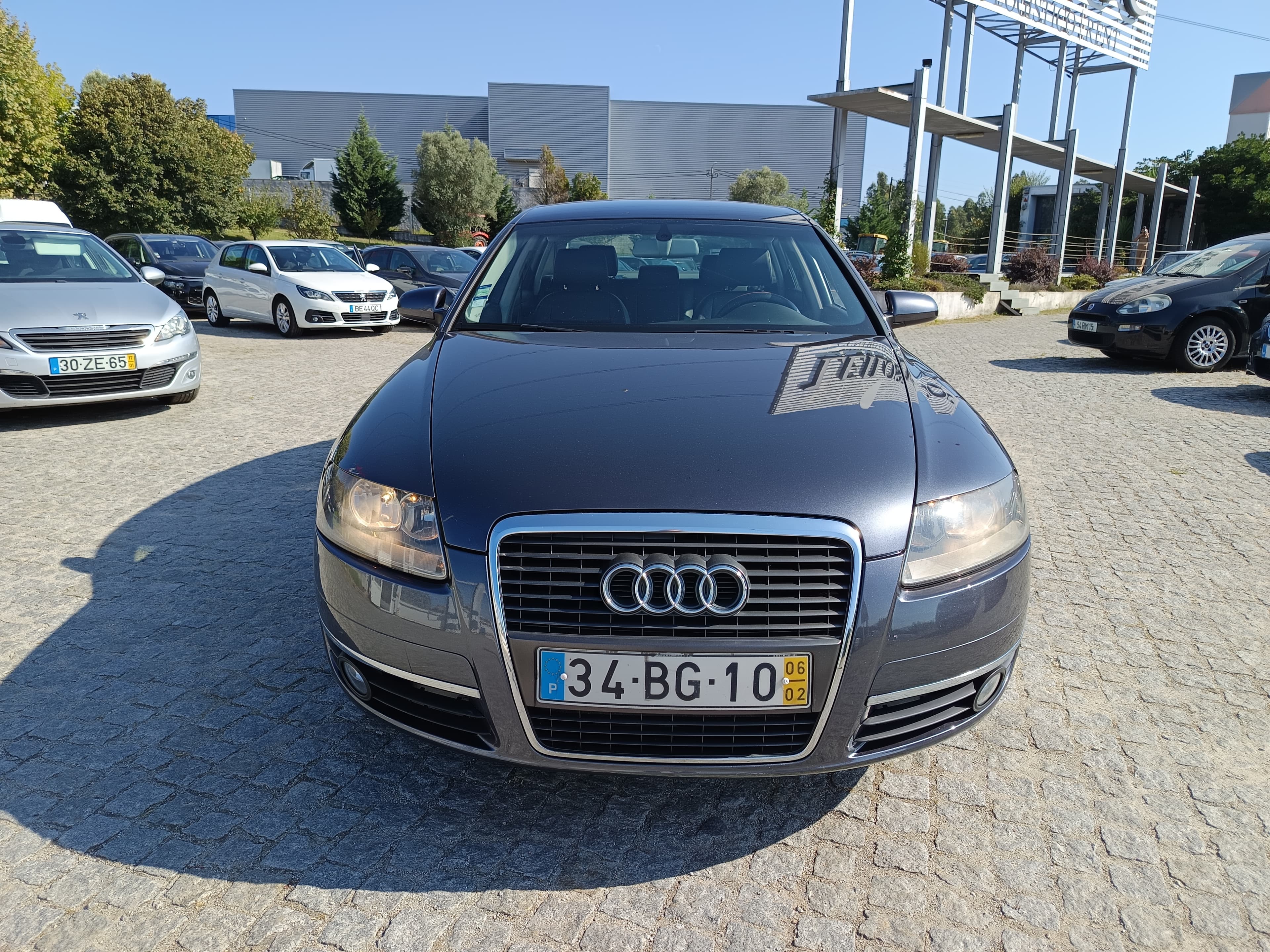 Audi A6 · Ano 2006 — imagen 3