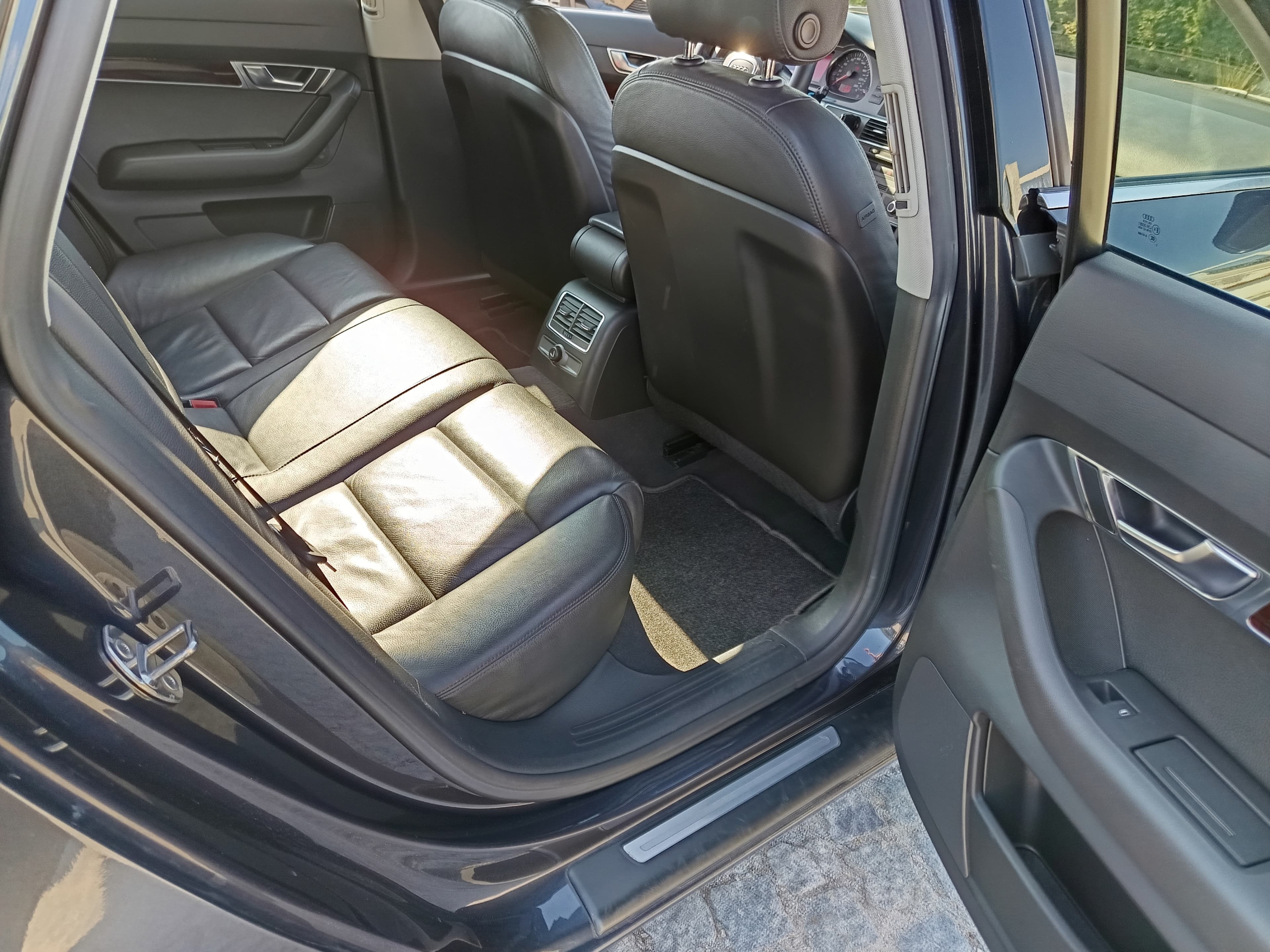 Audi A6 · Ano 2006 — imagen 21