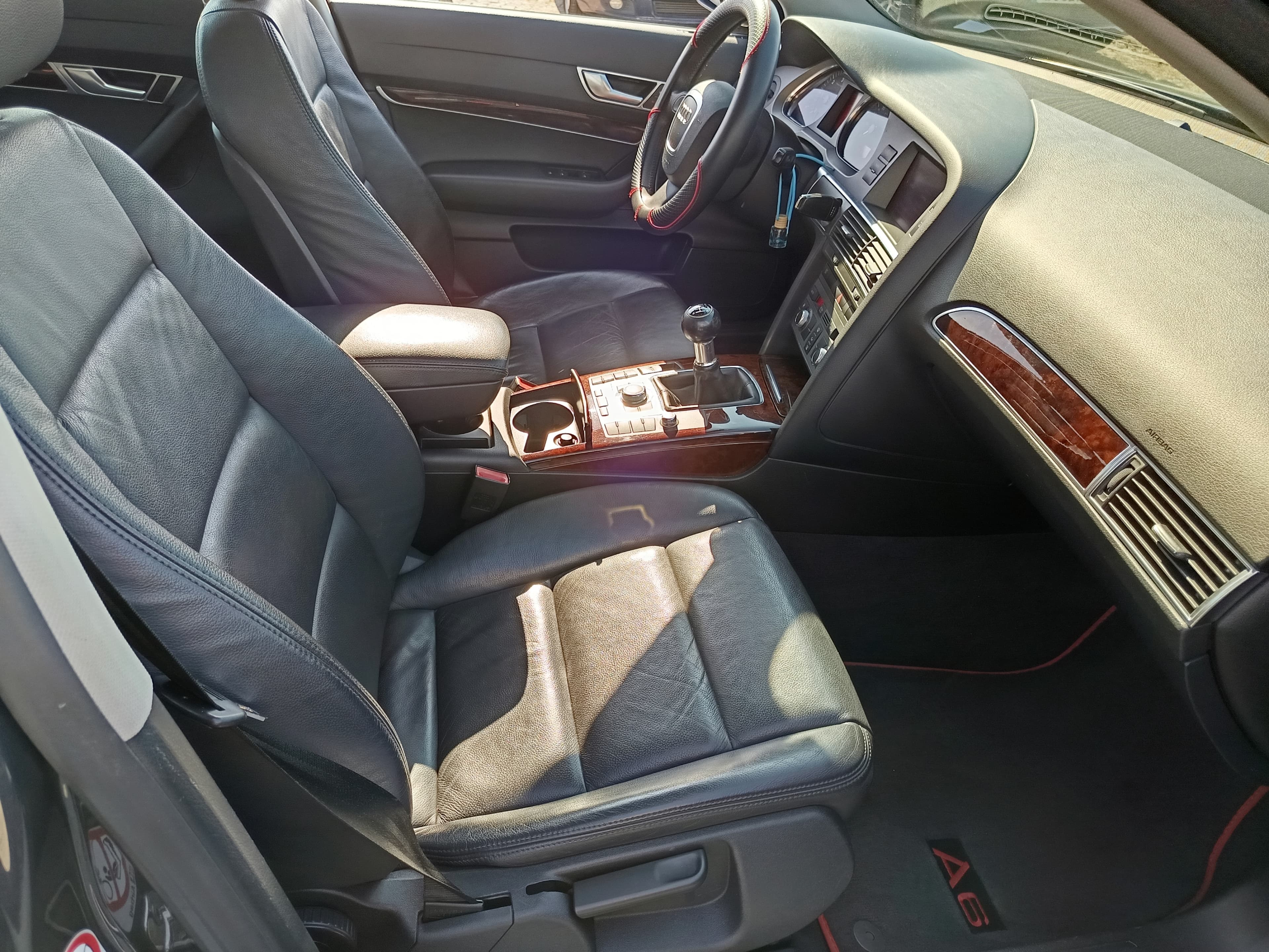 Audi A6 · Ano 2006 — imagen 26